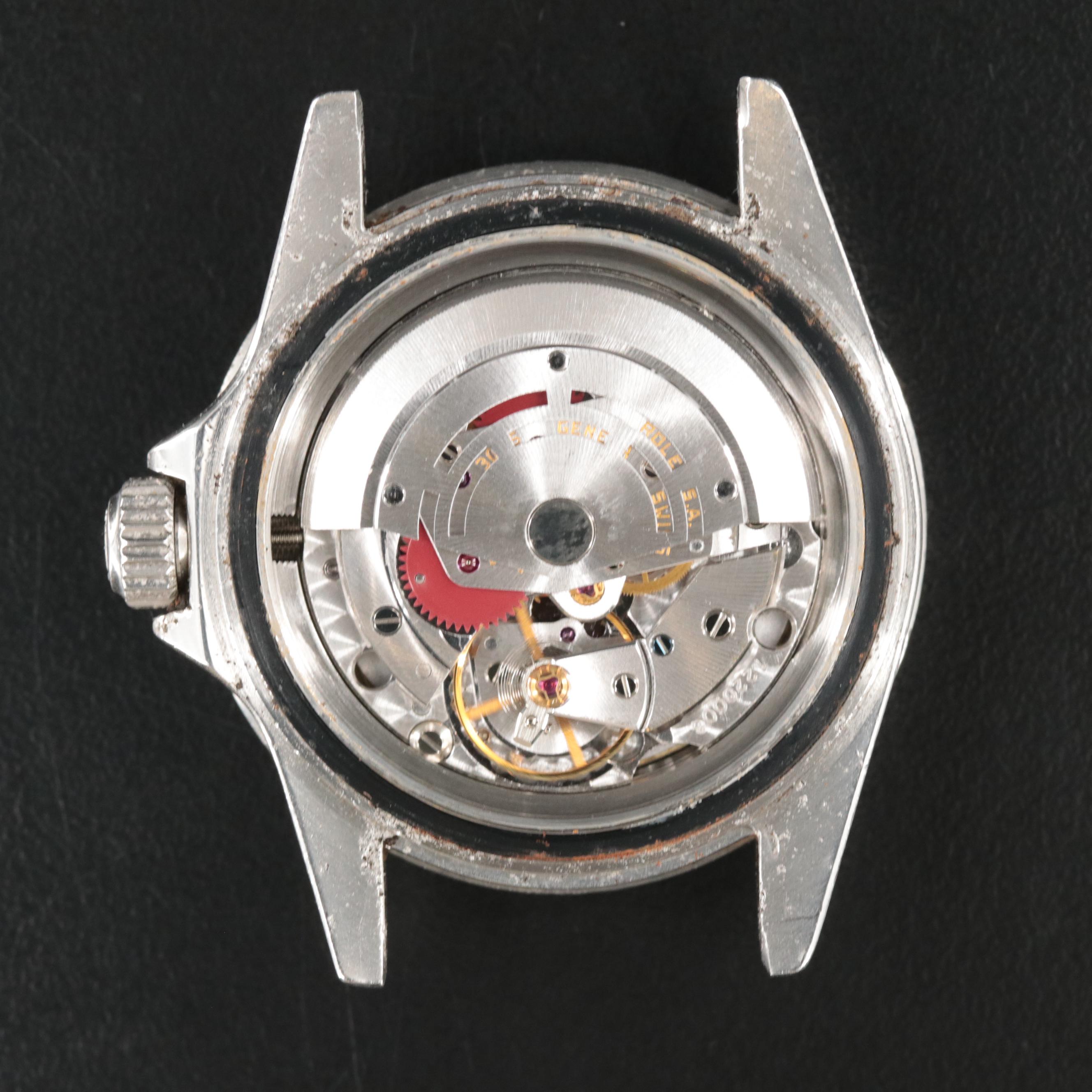 1984 Rolex Submariner with Date Watch