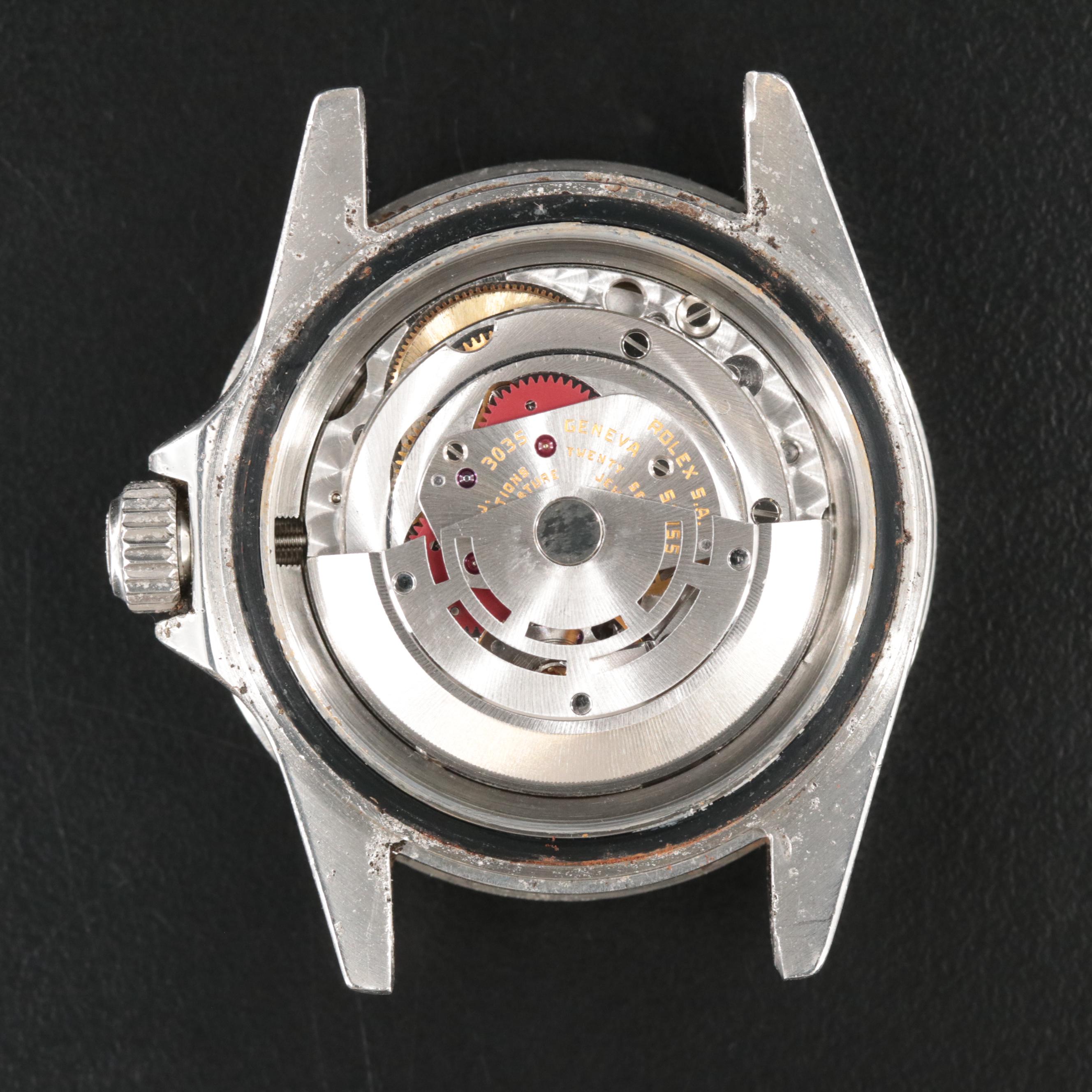 1984 Rolex Submariner with Date Watch