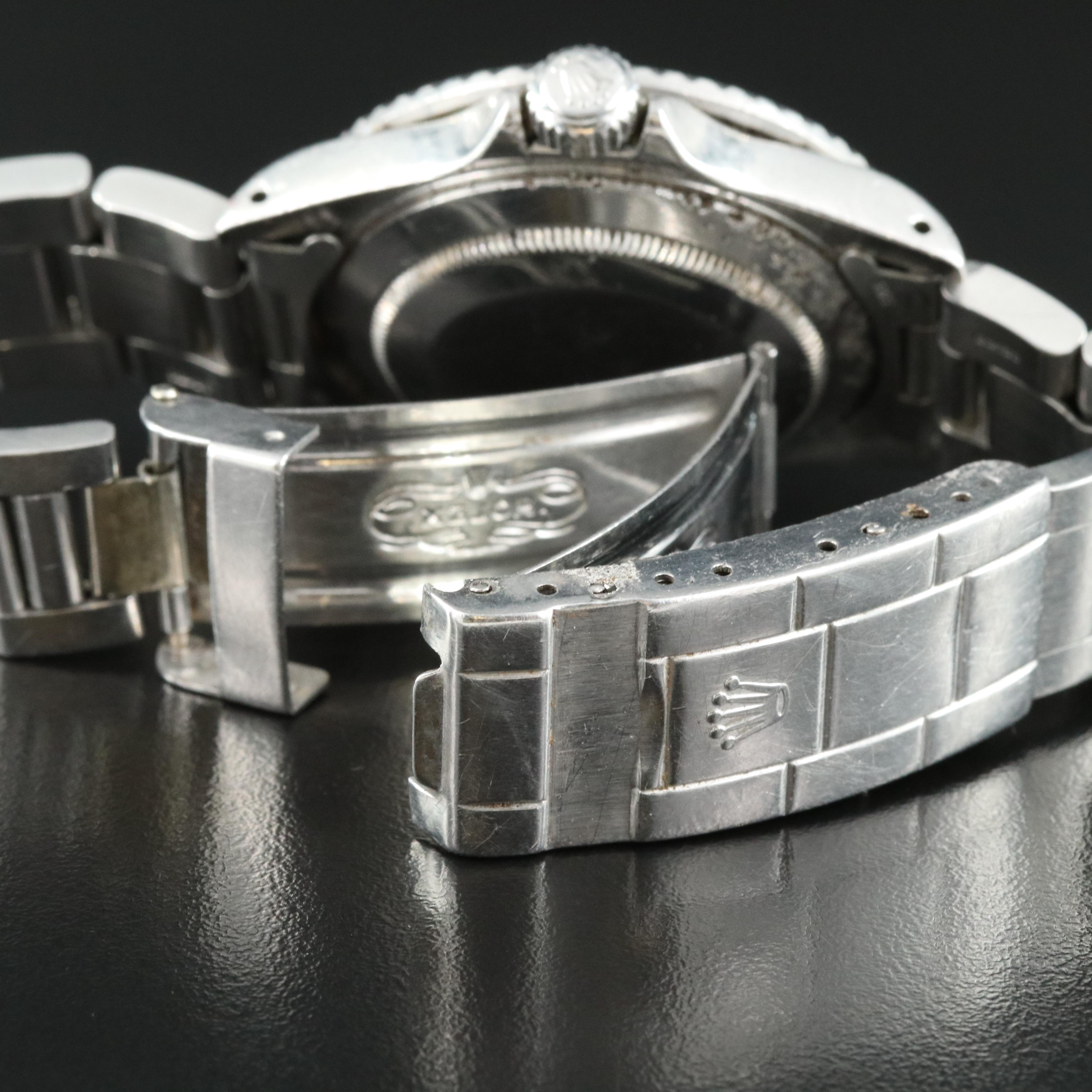 1984 Rolex Submariner with Date Watch