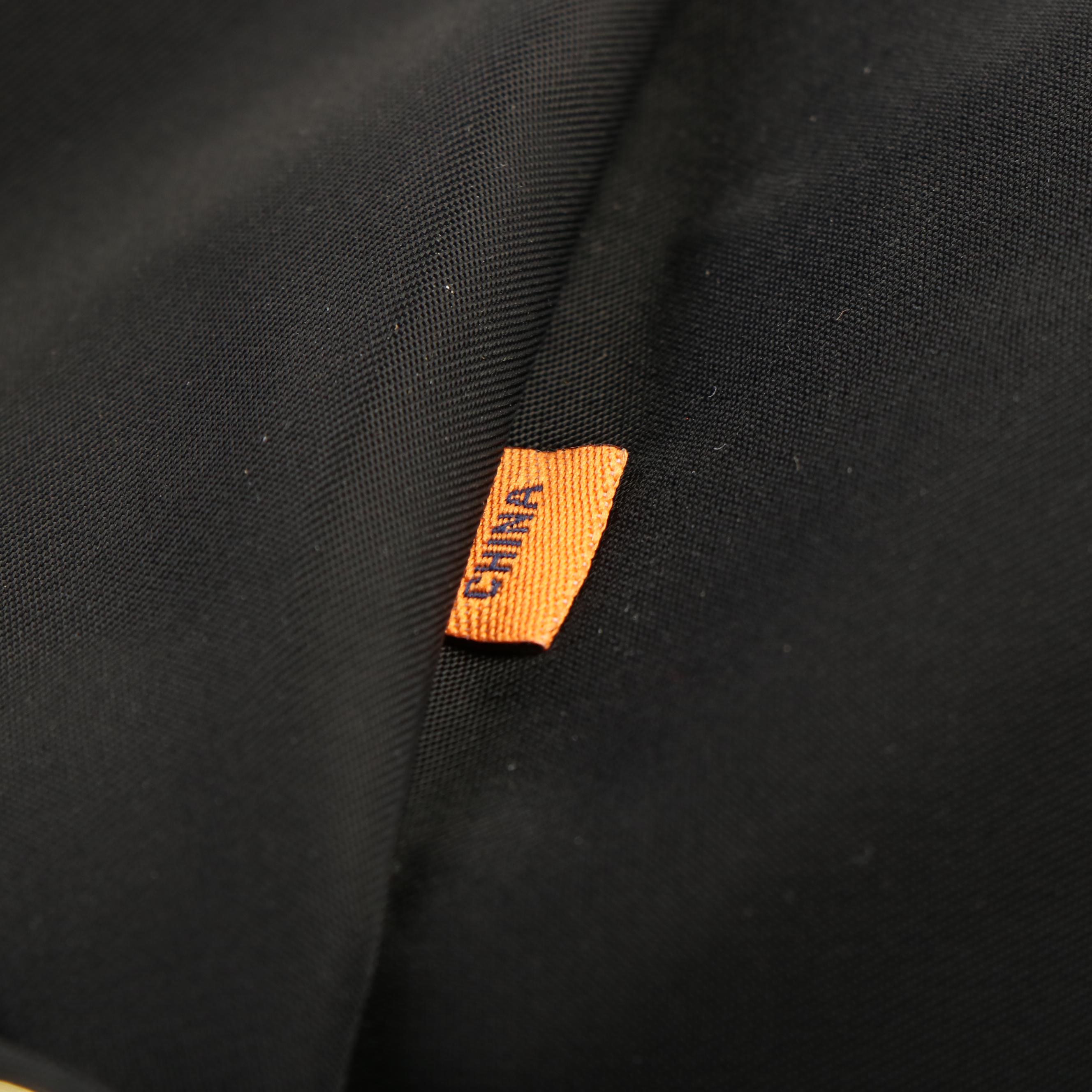 Tory Burch Ella Patent Leather and Nylon Tote Bag