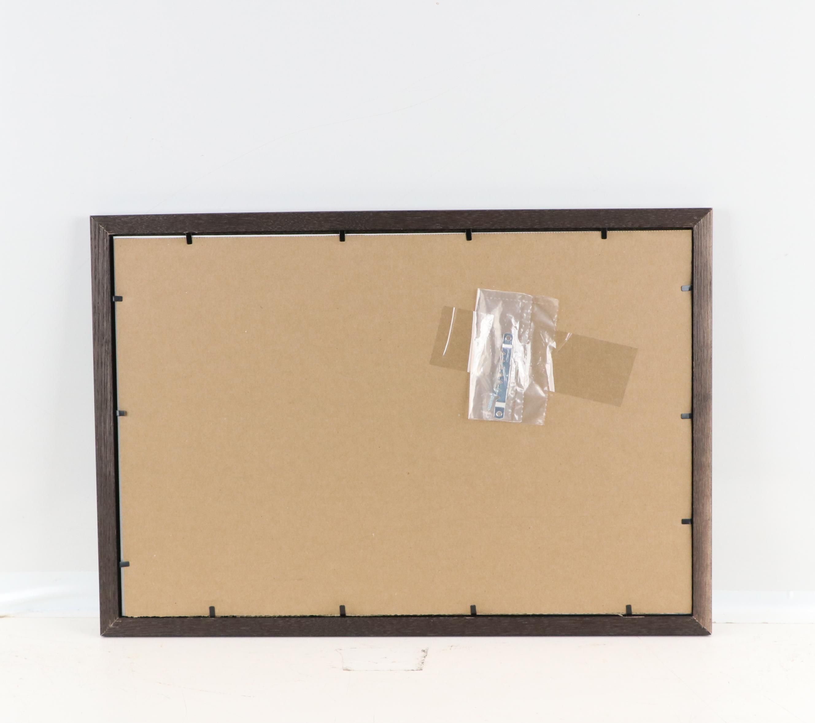 Jerry Quinton Kellems Stylized Figural Ink Drawing, 2004