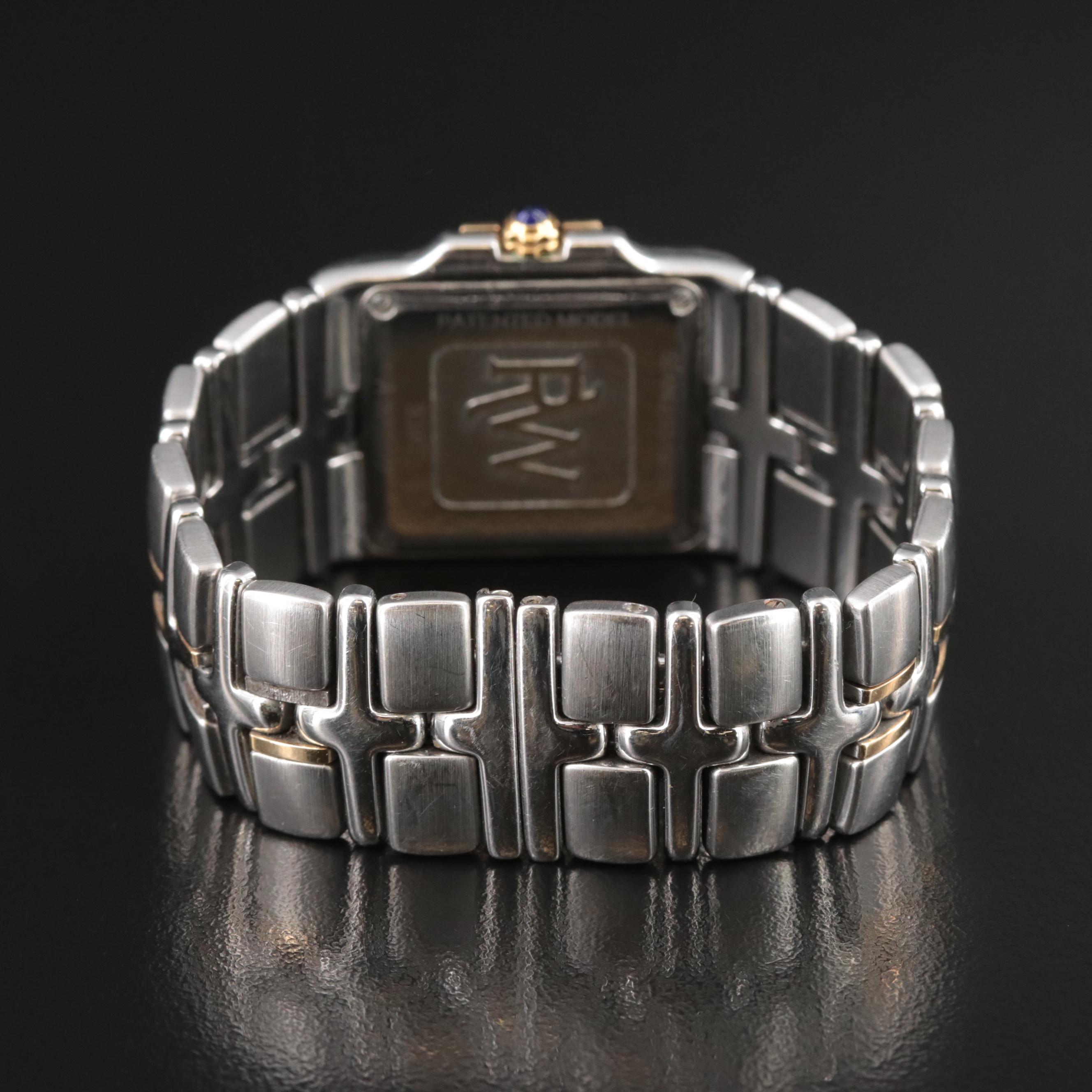 Raymond Weil Parsifal 26mm Steel Watch