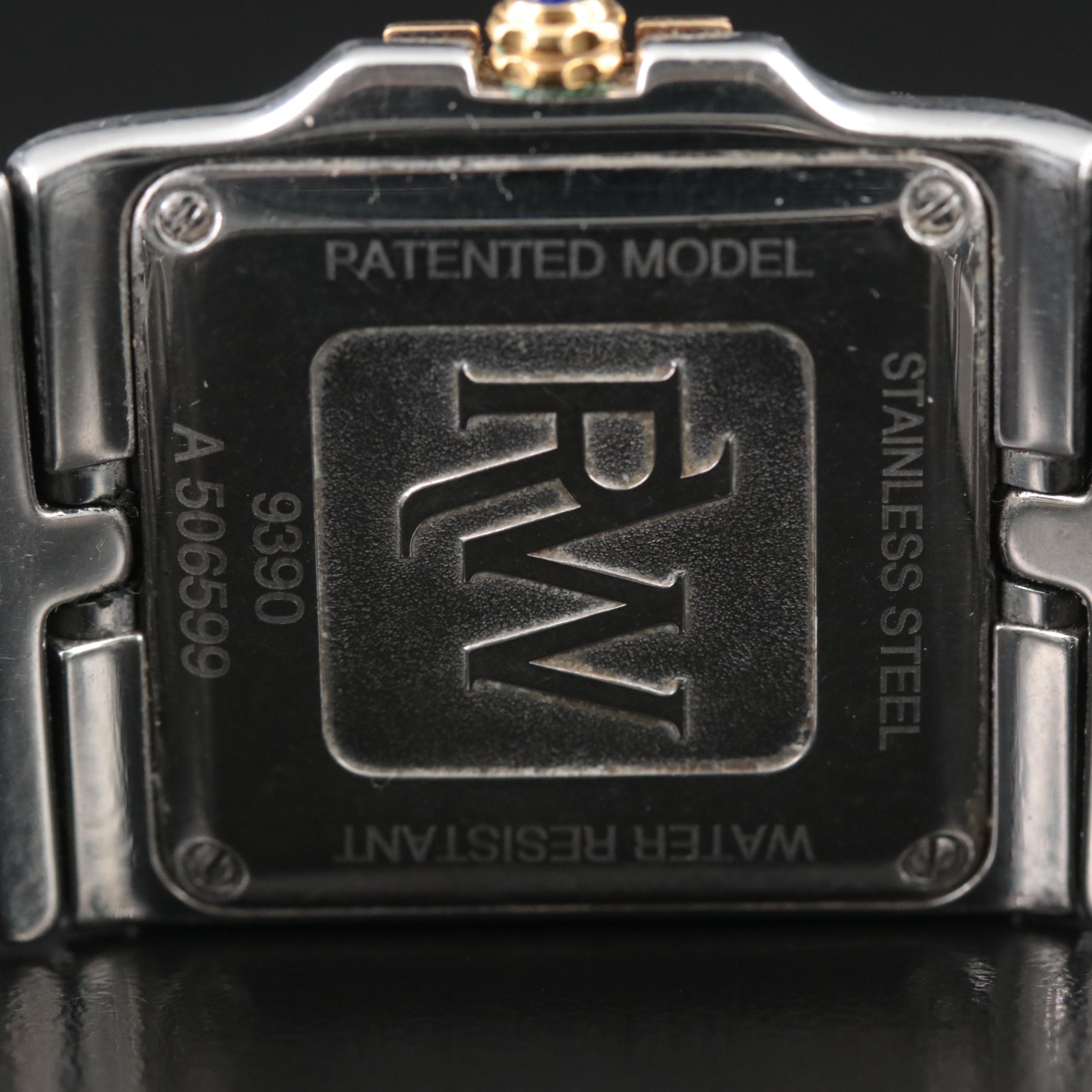 Raymond Weil Parsifal 26mm Steel Watch