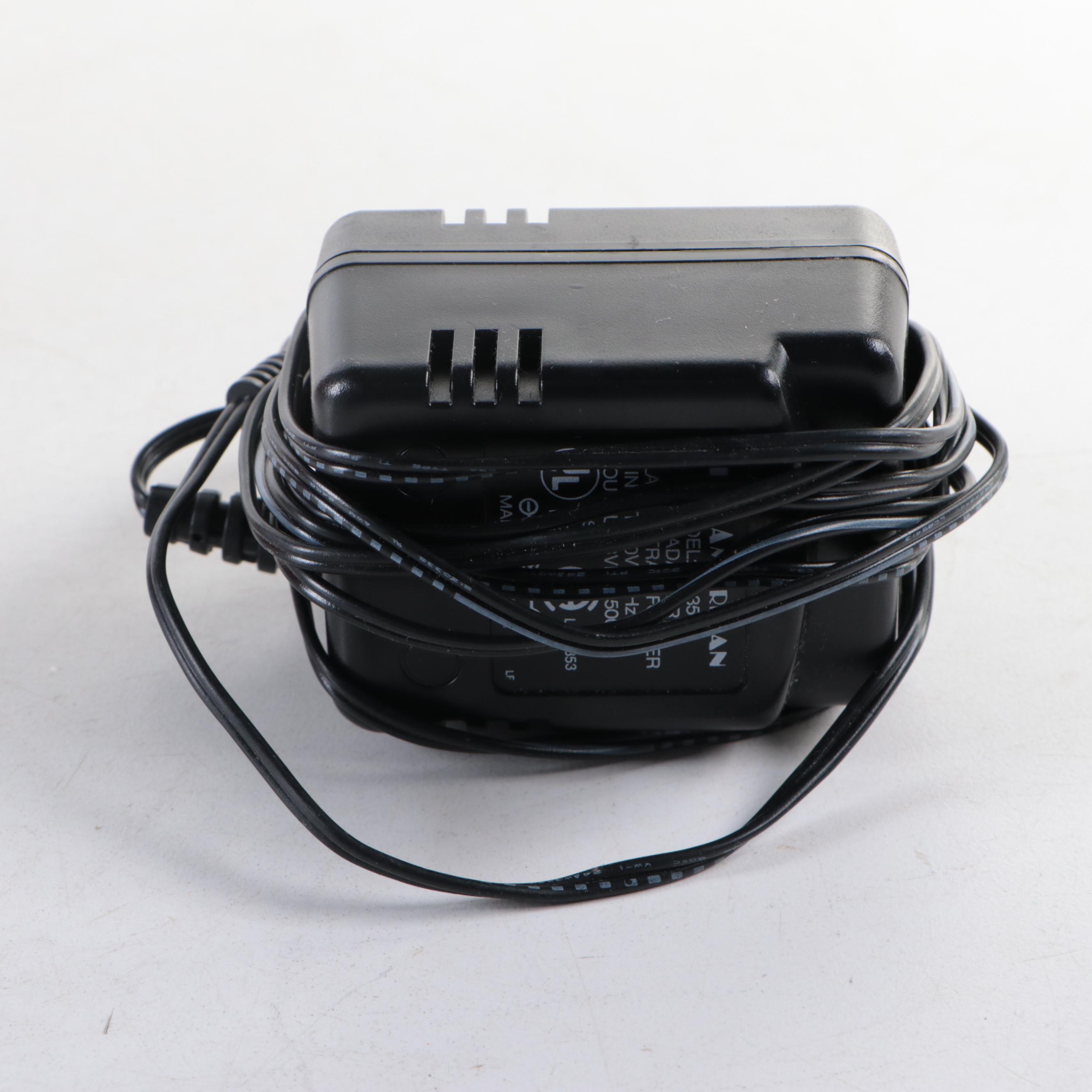 Kendal Four-Watch Wood Marquetry Watch Winder