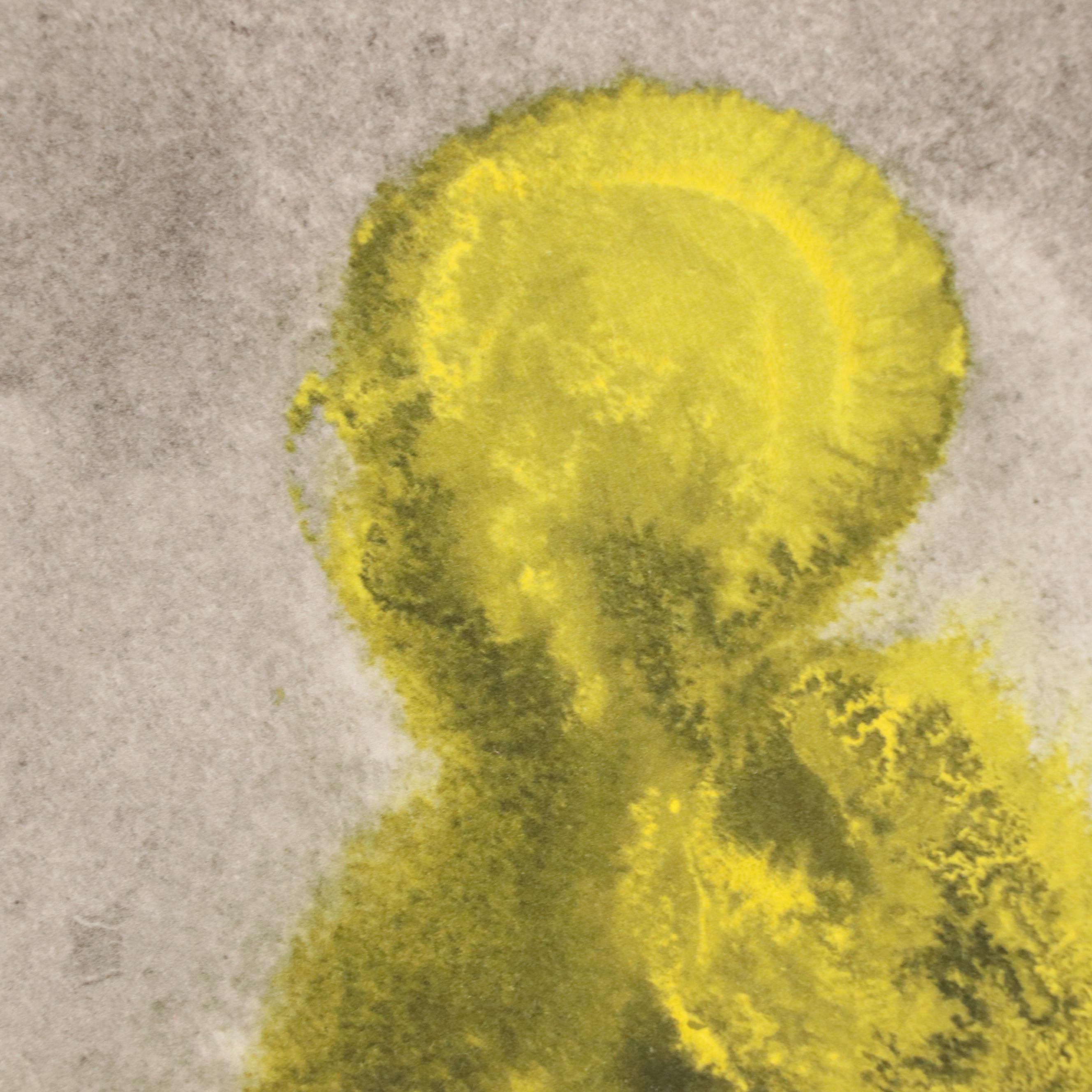 Salvador Dalí Lithographic Print "Don't Touch Me" from "Biblia Sacra," 1969