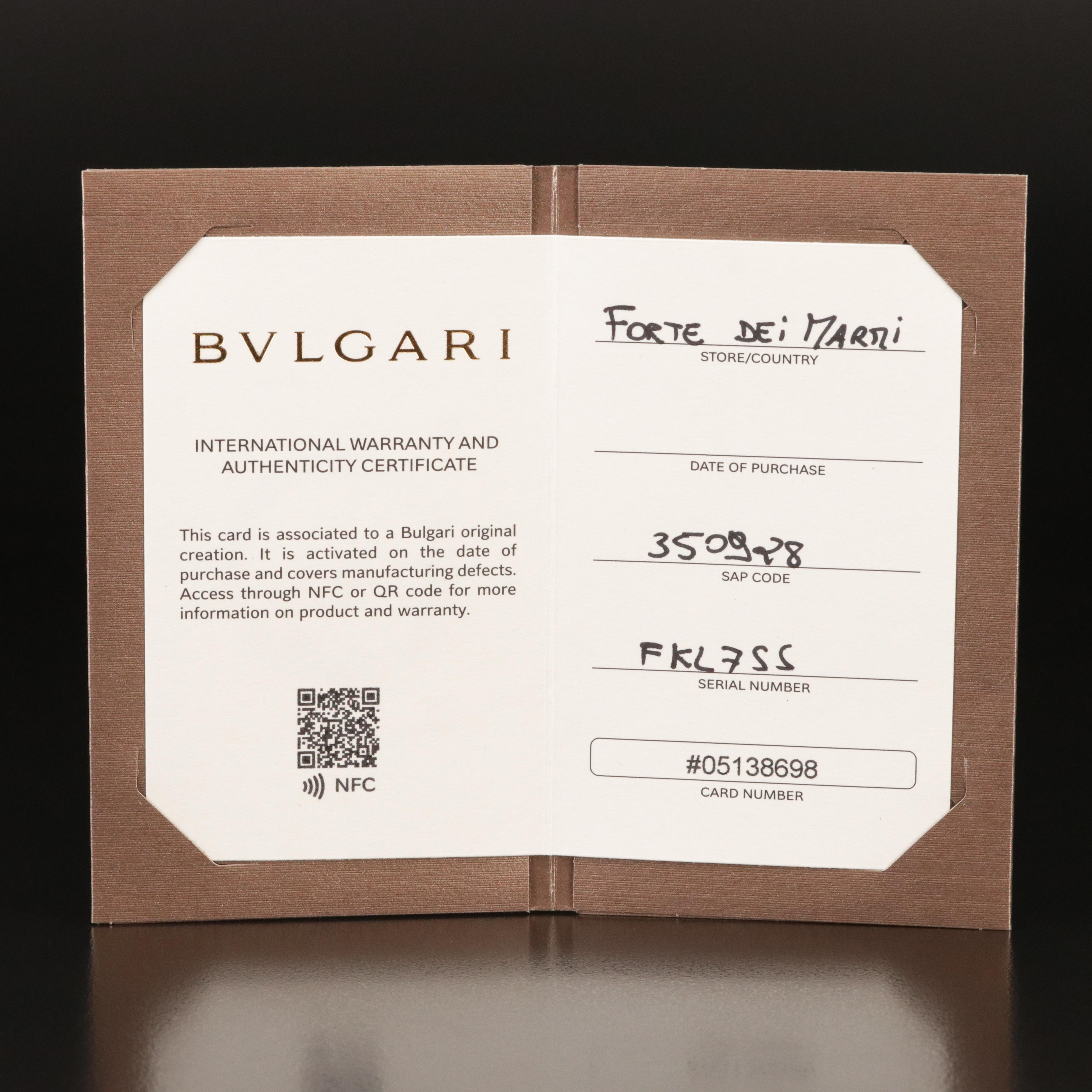 Bulgari BVLGARI Divina 18K Rose Gold, Carnelian and Diamond Ring
