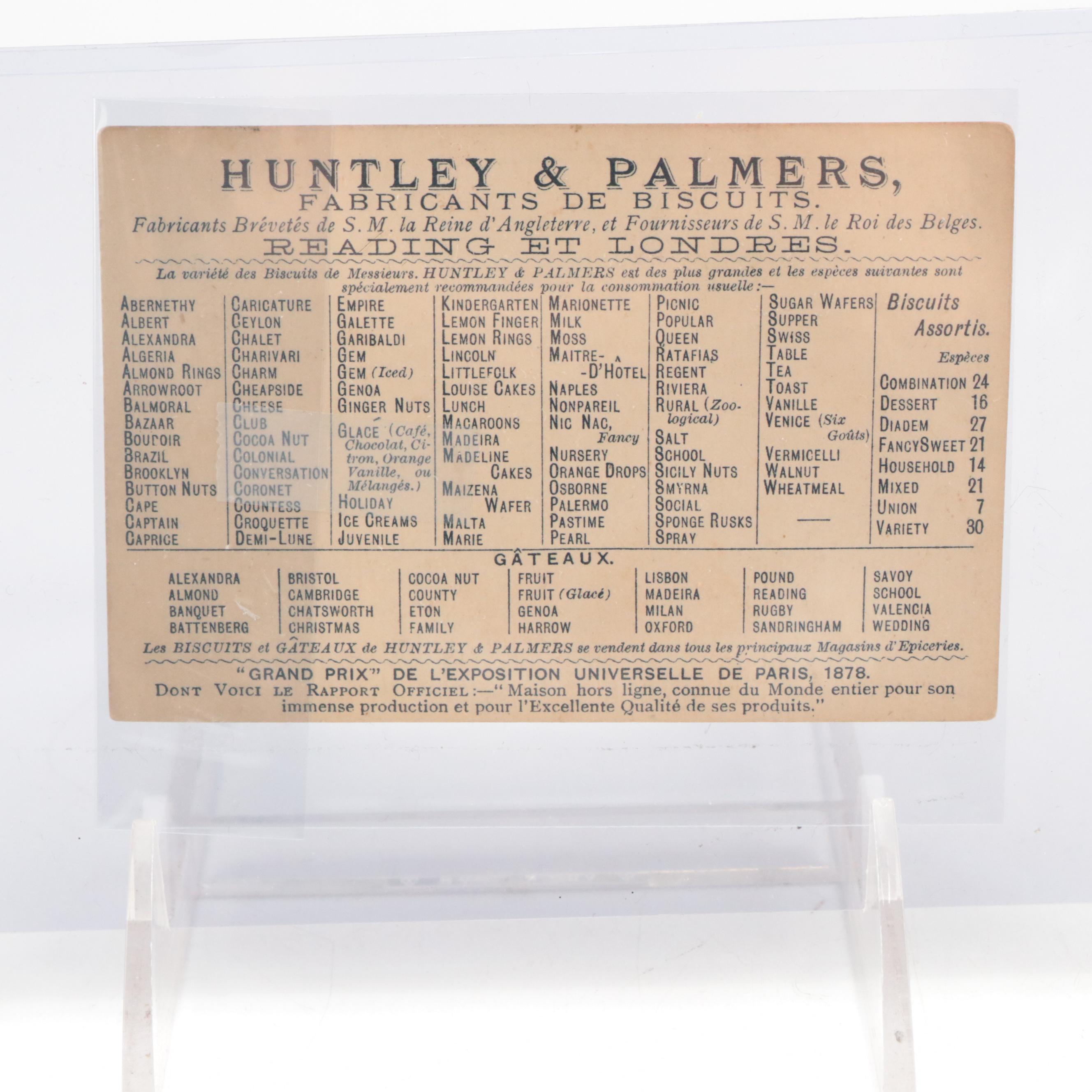 Cincinnati and New Orleans Souvenir Postcards with Advertisement Cards