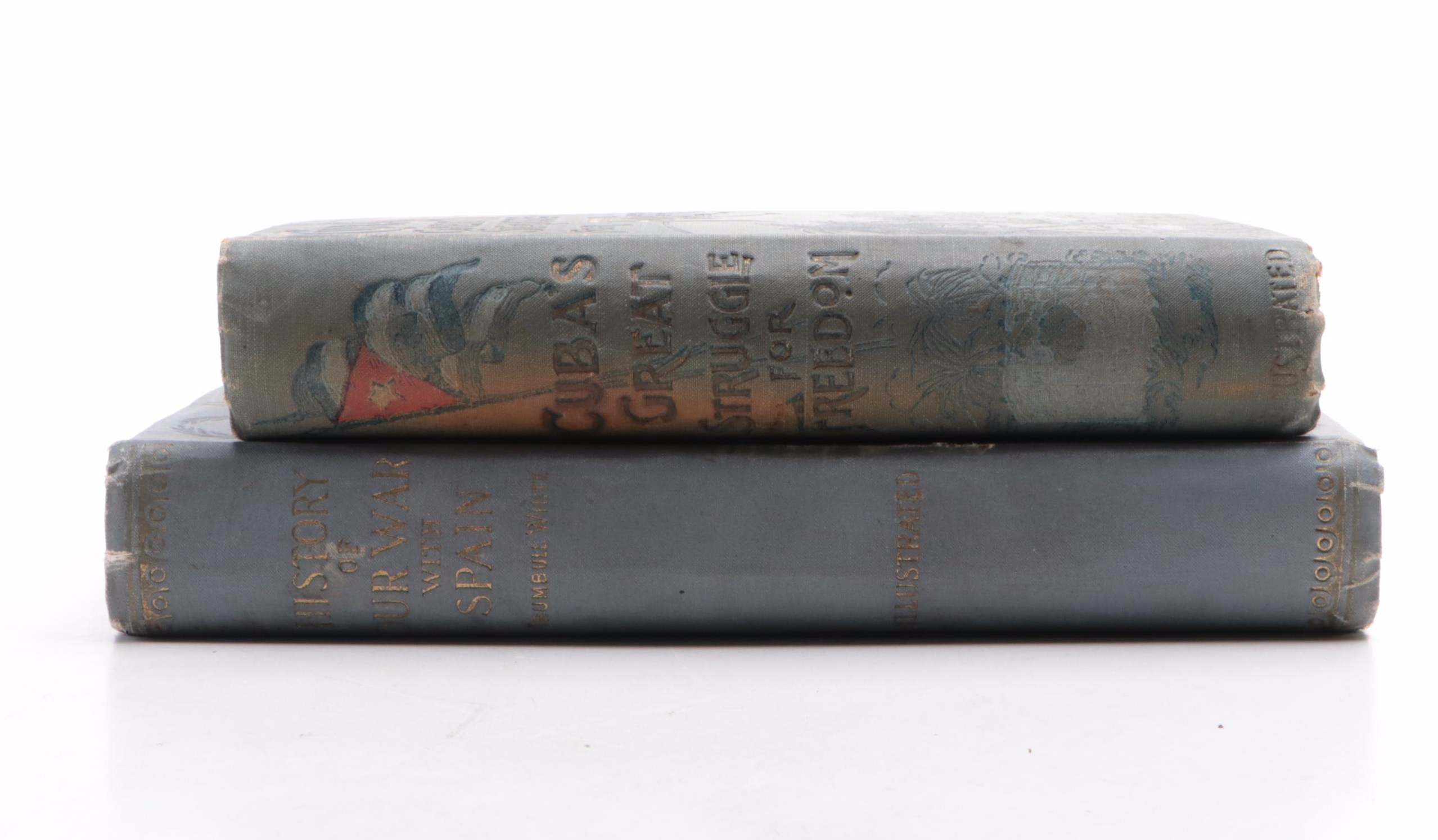 "Cuba's Great Struggle for Freedom" by Gonzalo de Quesada and More