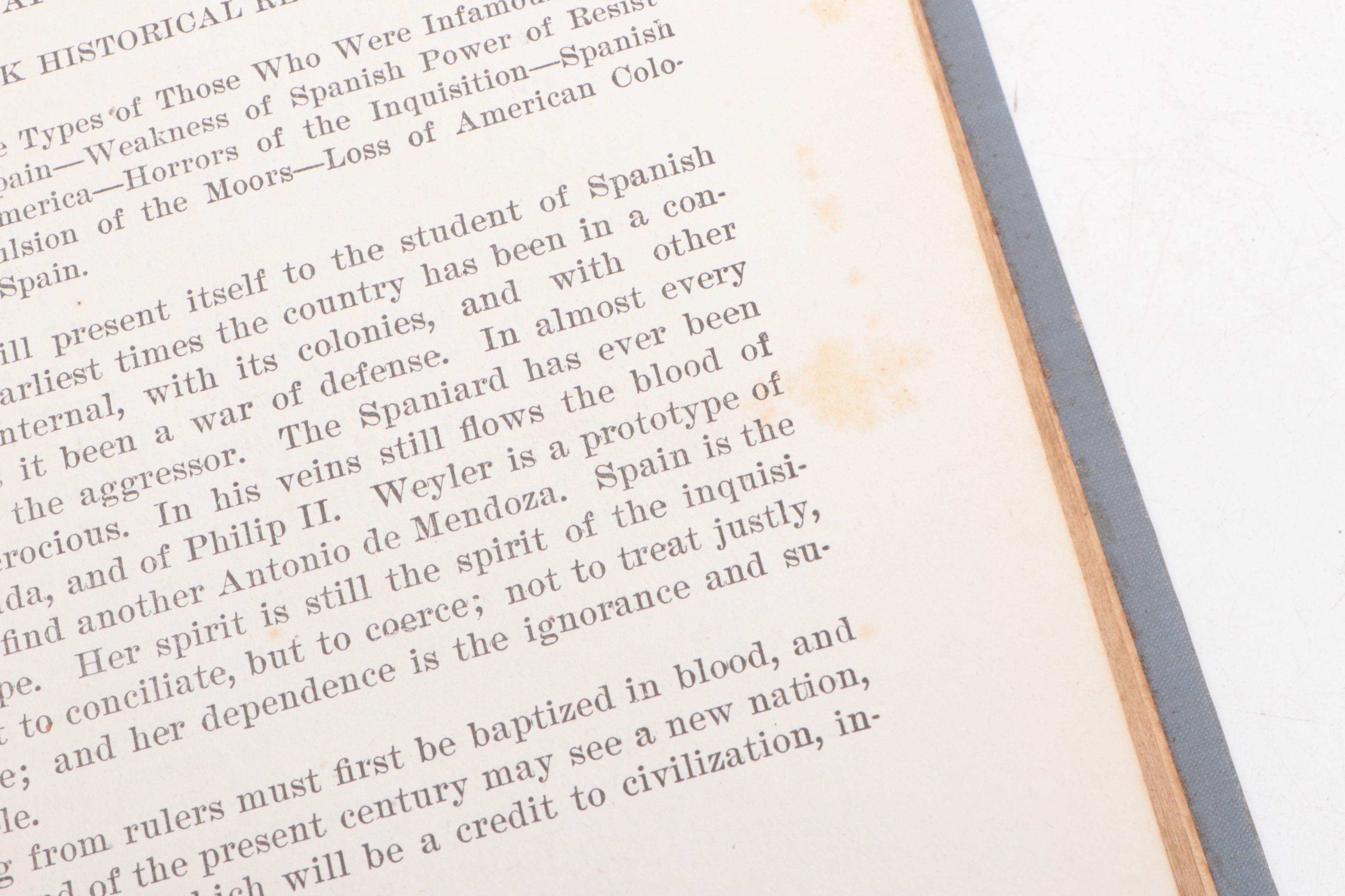 "Cuba's Great Struggle for Freedom" by Gonzalo de Quesada and More