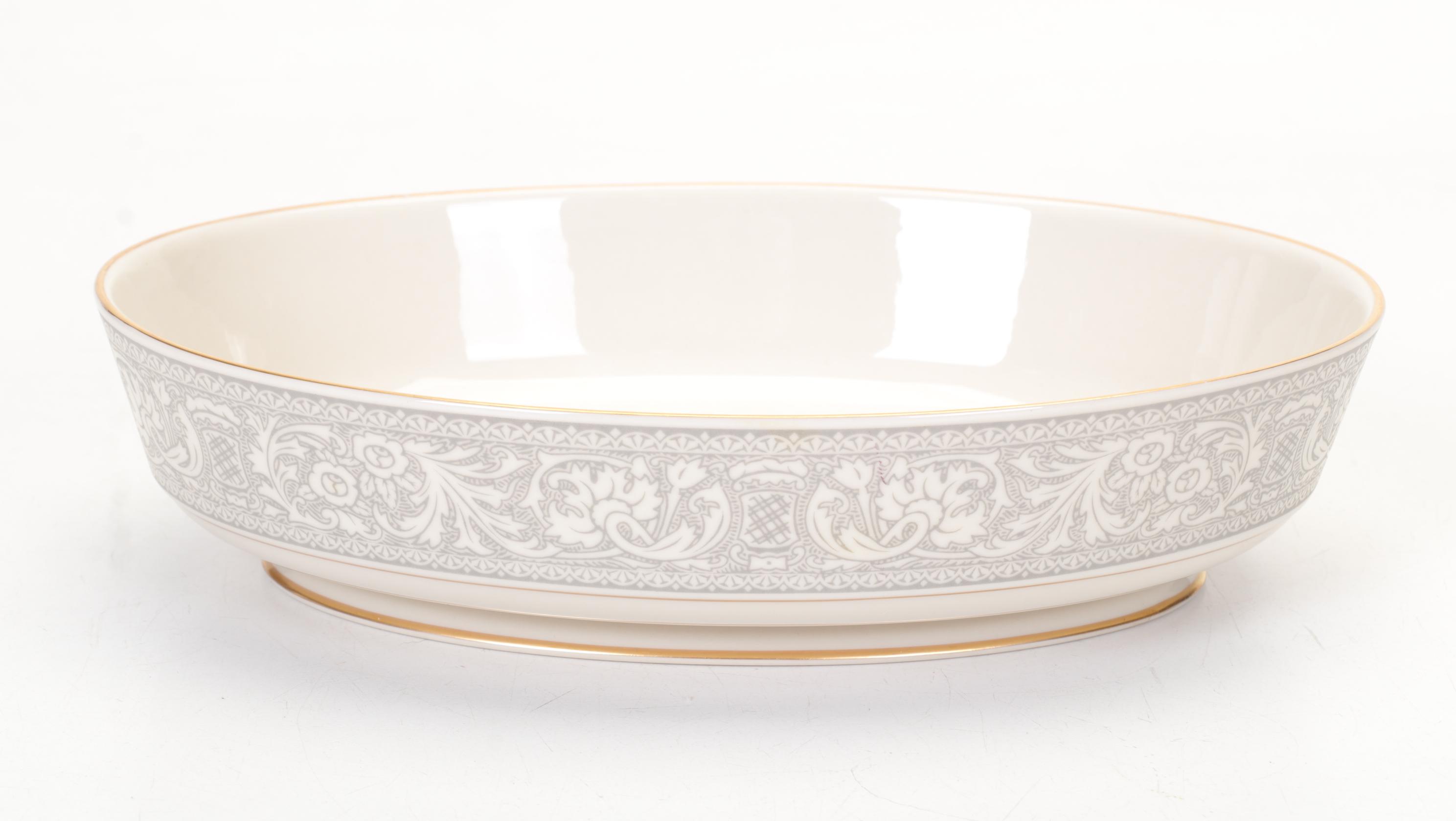 Franciscan "Grey Renaissance" Dinnerware, 1949-1981