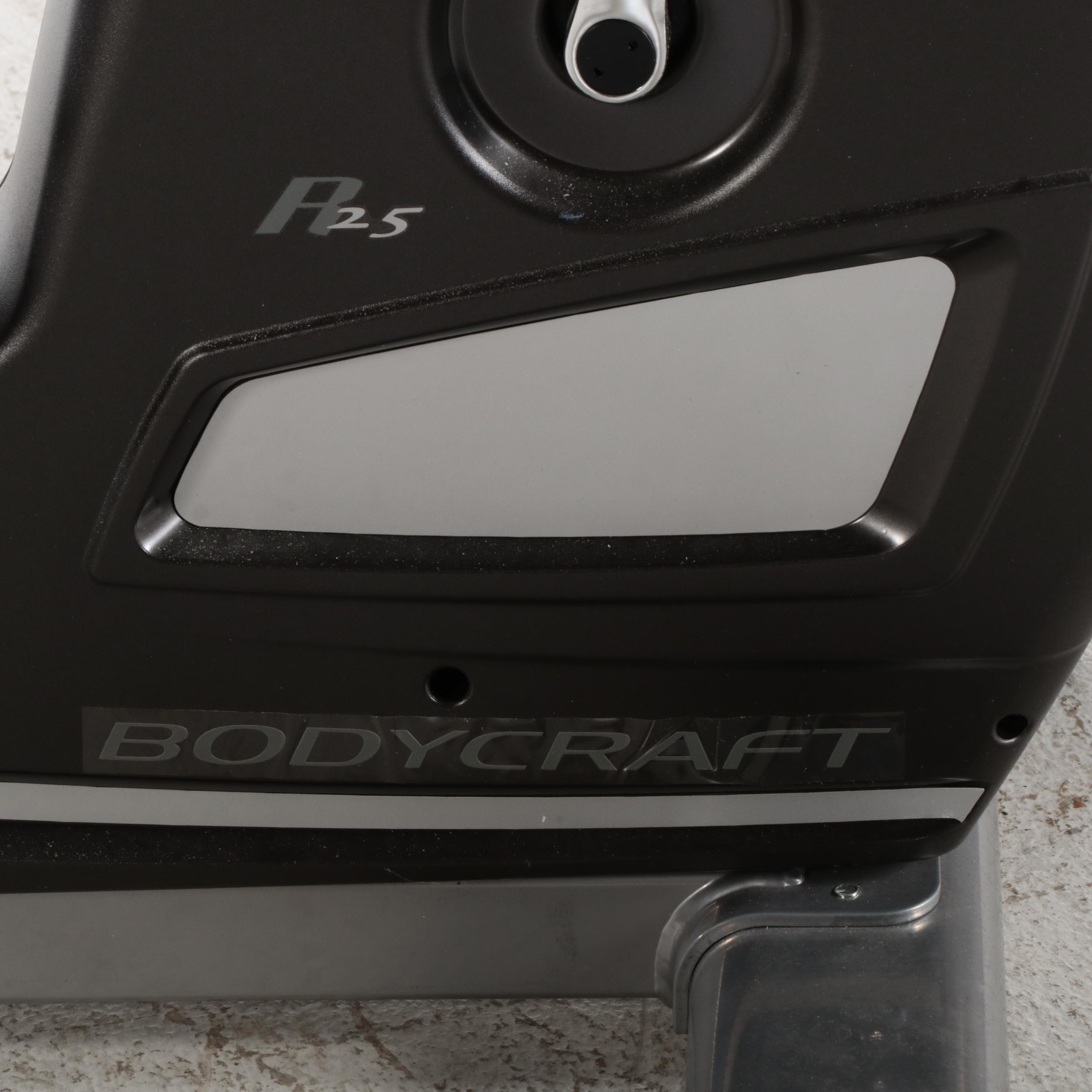 Bodycraft R25 Stationary Recumbent Exercise Bike