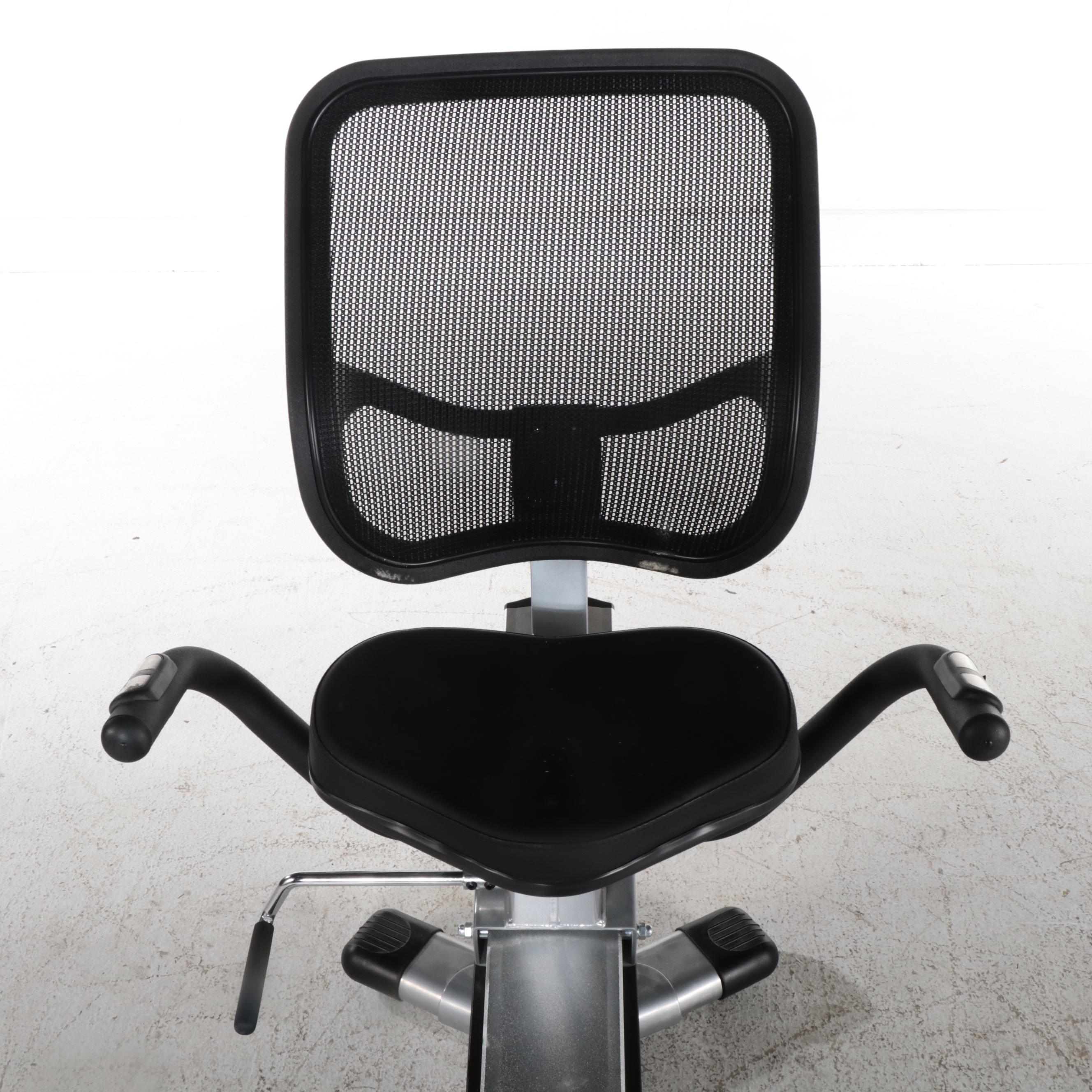 Bodycraft R25 Stationary Recumbent Exercise Bike