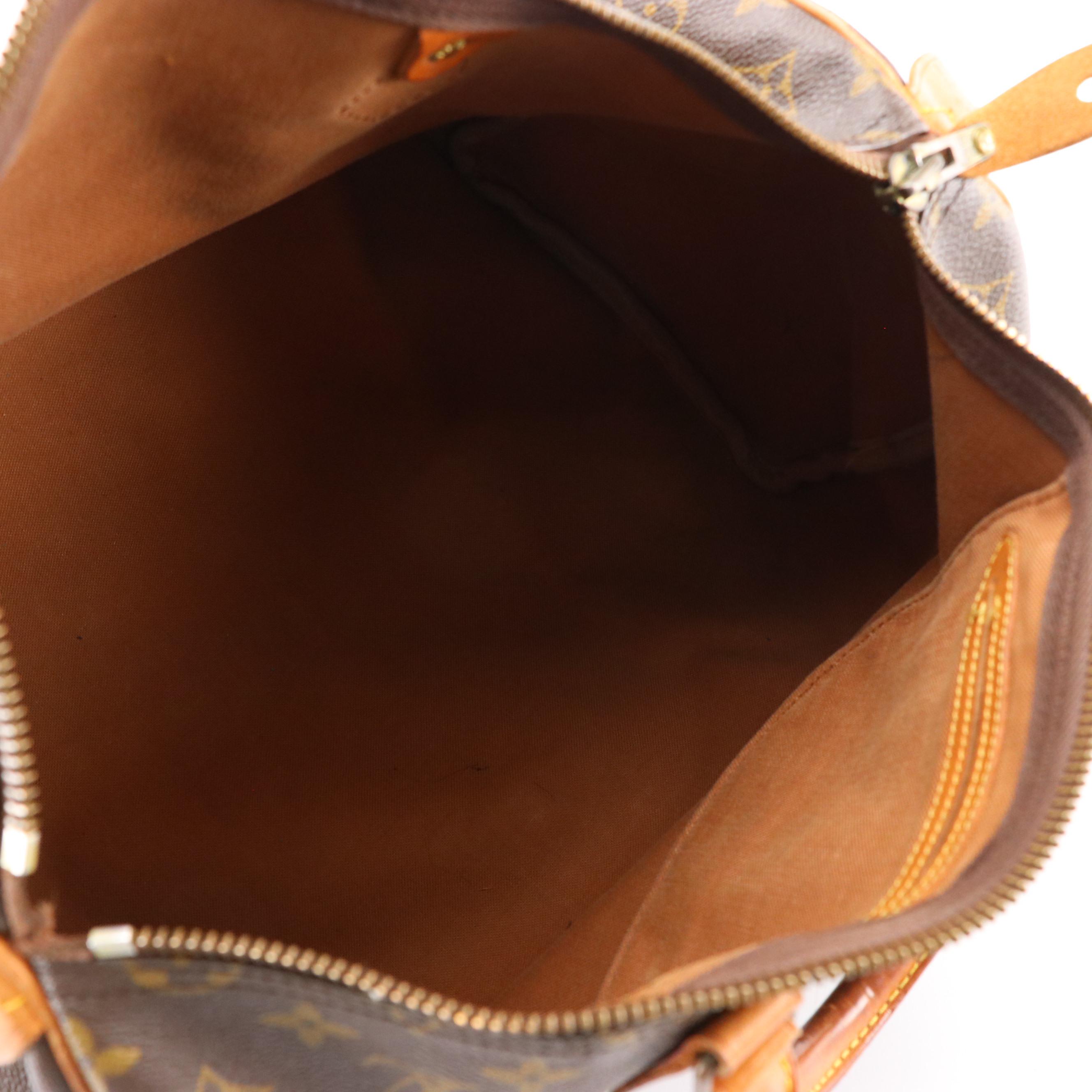 Louis Vuitton Speedy 35 in Monogram Canvas