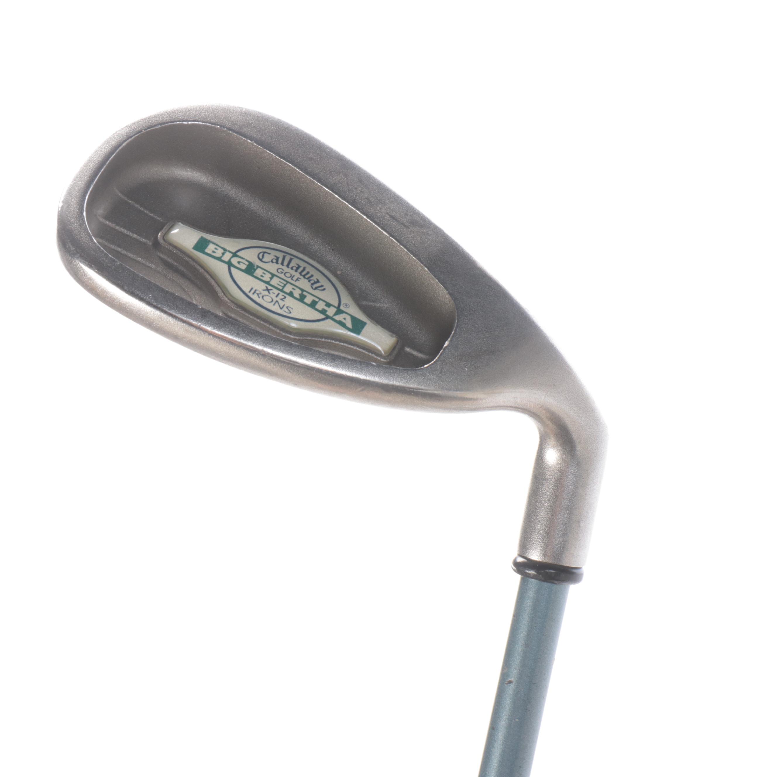 Callaway, Odyssey, Cobra, and Other Golf Clubs with Polo Ralph Lauren Bag