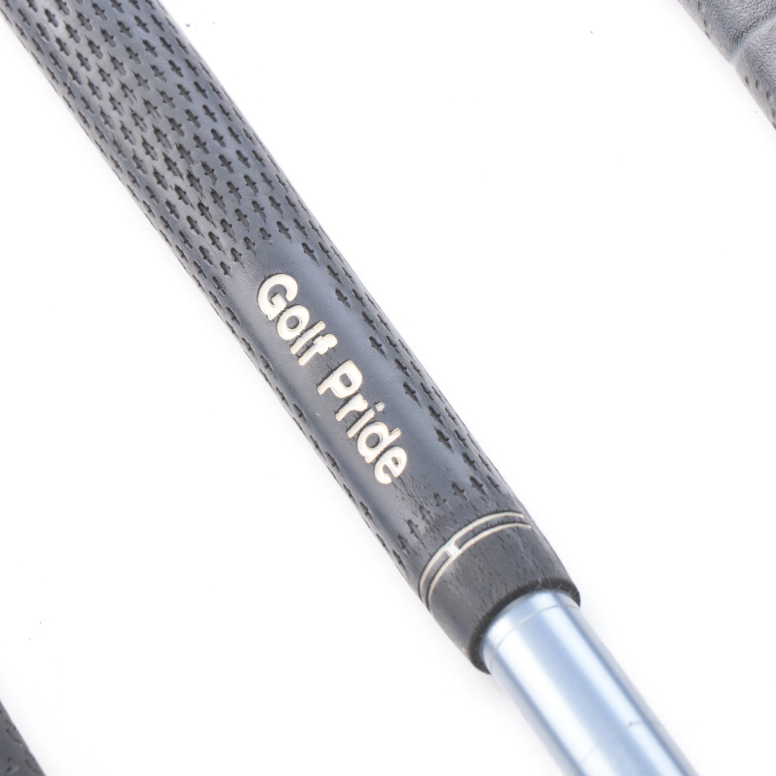 Callaway, Odyssey, Cobra, and Other Golf Clubs with Polo Ralph Lauren Bag