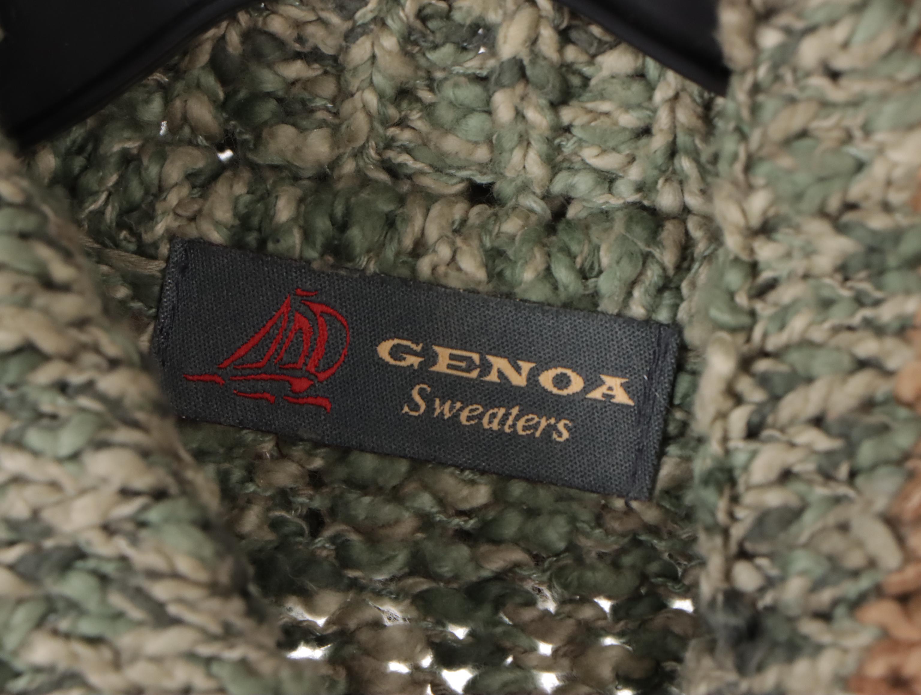 Ellen Tracy Knit Sweater, Genoa Cardigan Sweater, & Catharine Lover Knit Sweater