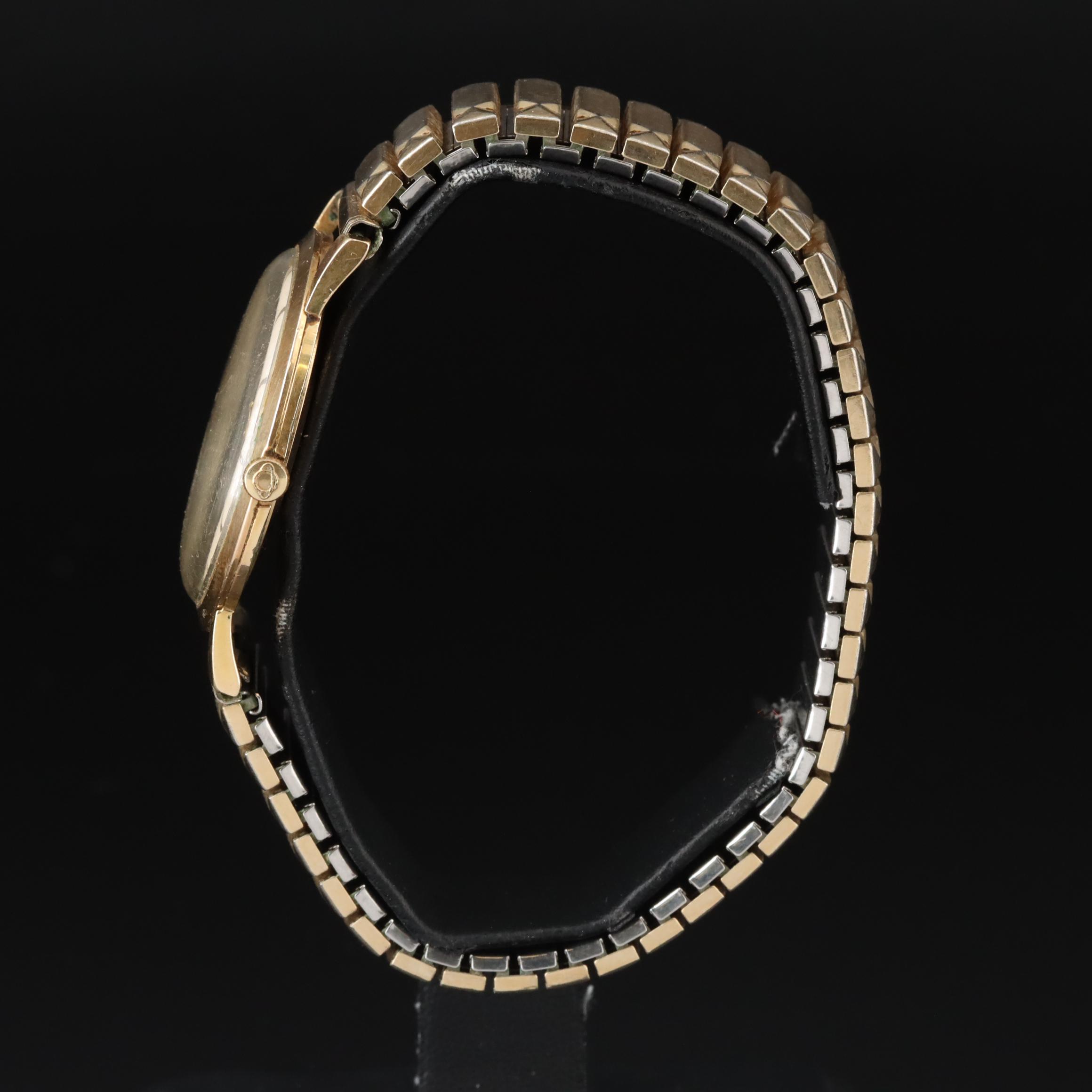 Swiss Enicar Ultrasonic Watch