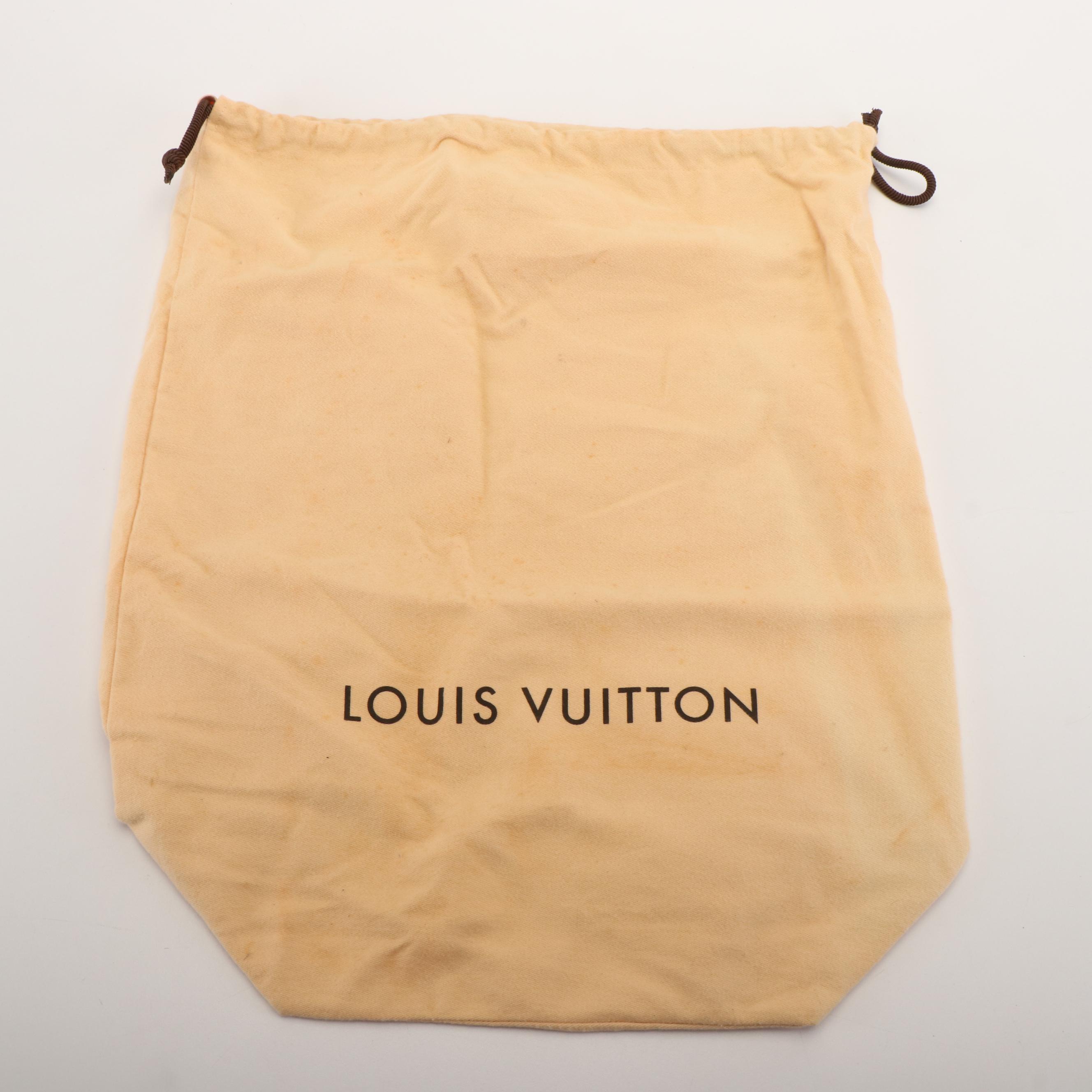 Louis Vuitton Robusto Business Briefcase in Monogram Coated Canvas