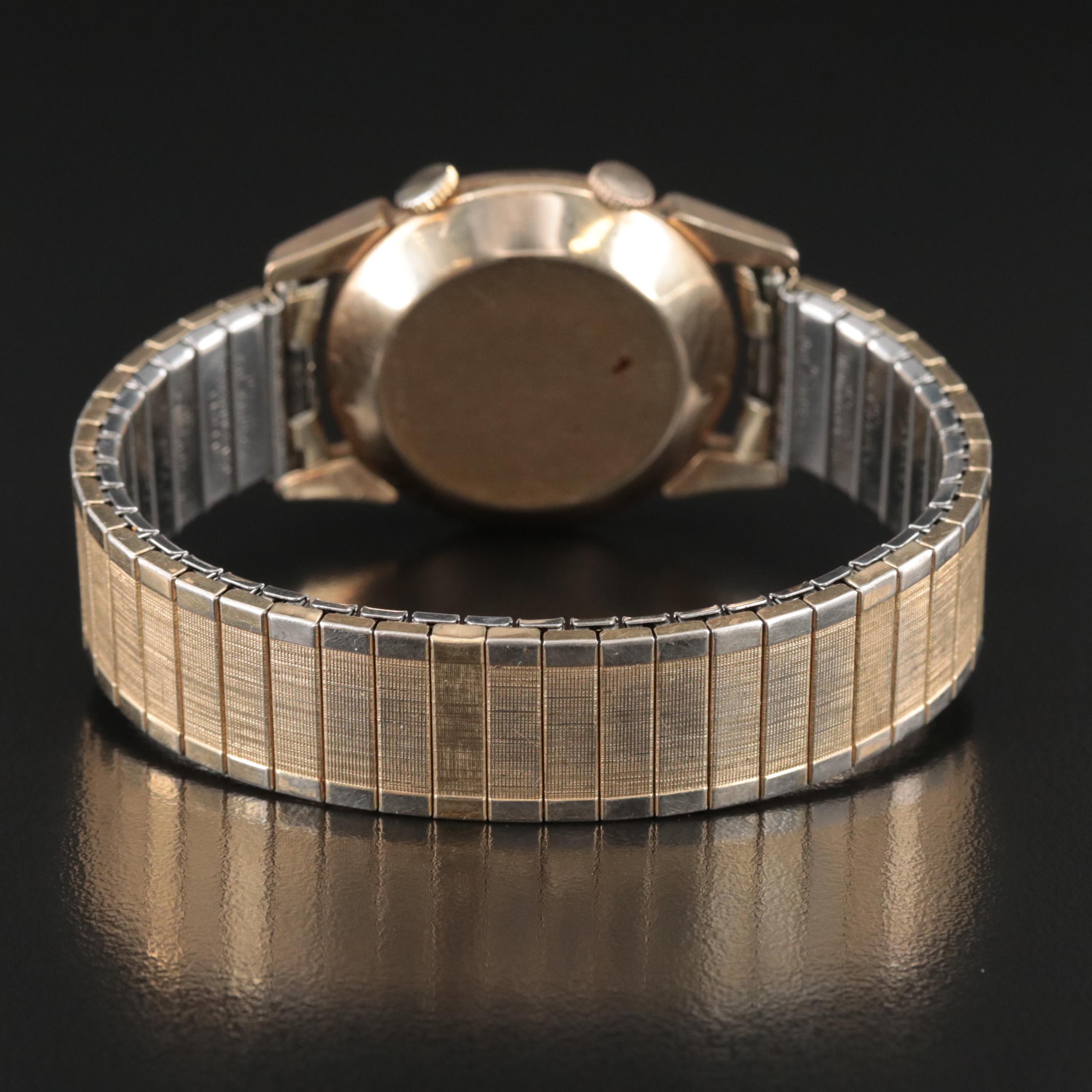 LeCoultre Wrist Alarm Watch