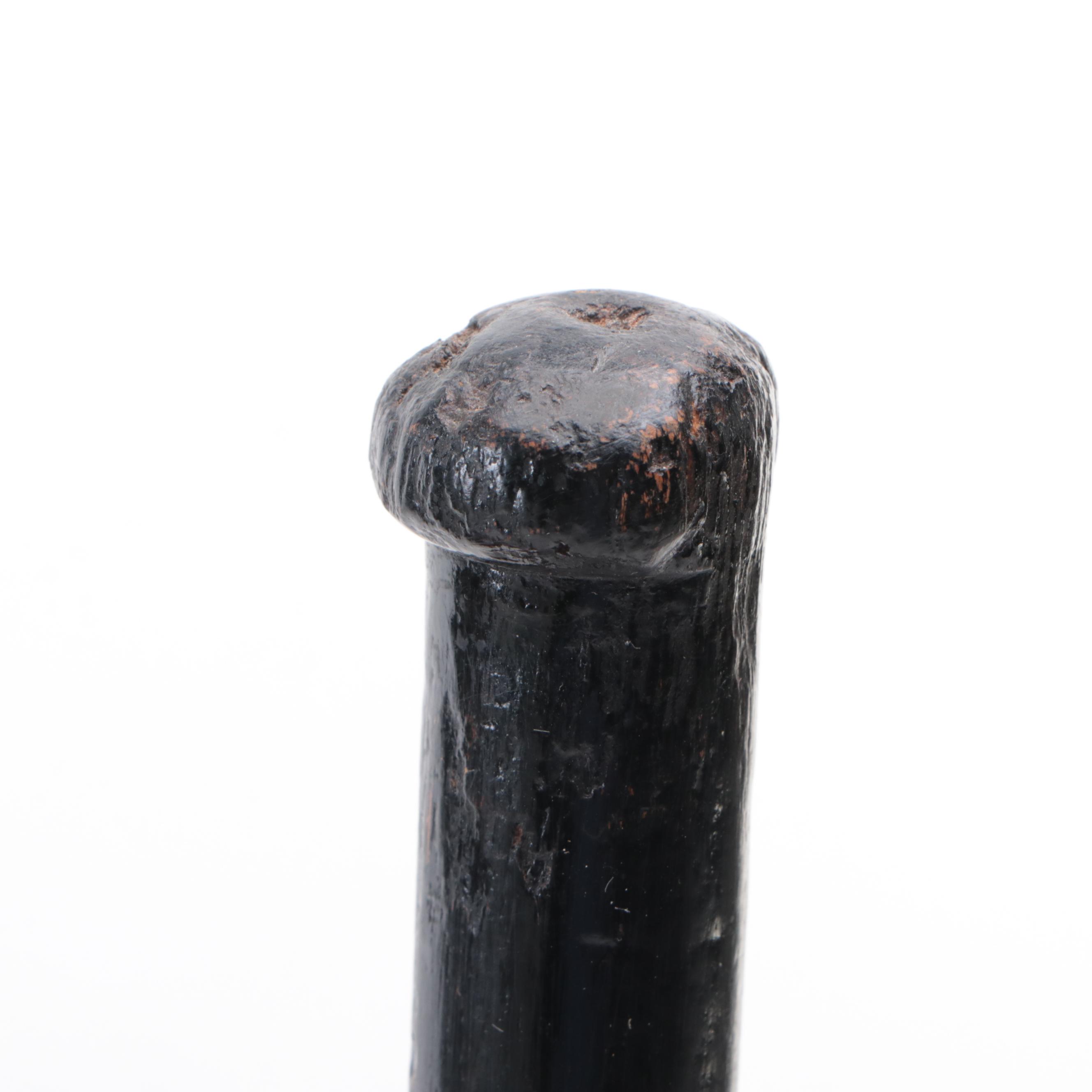 Painted Wooden Juggling Pins of 1, 2, and 2½ Pounds