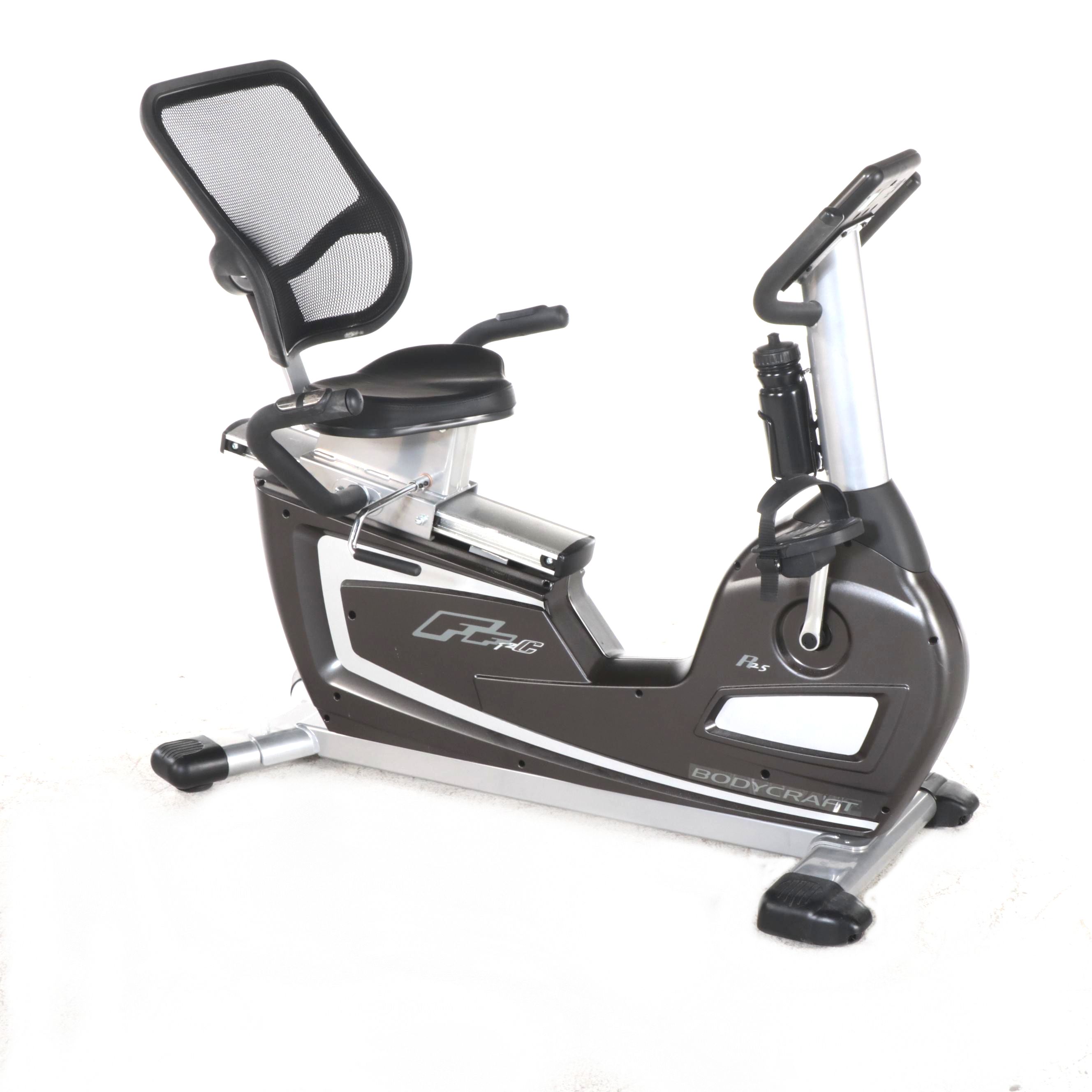 Bodycraft R25 Stationary Recumbent Exercise Bike