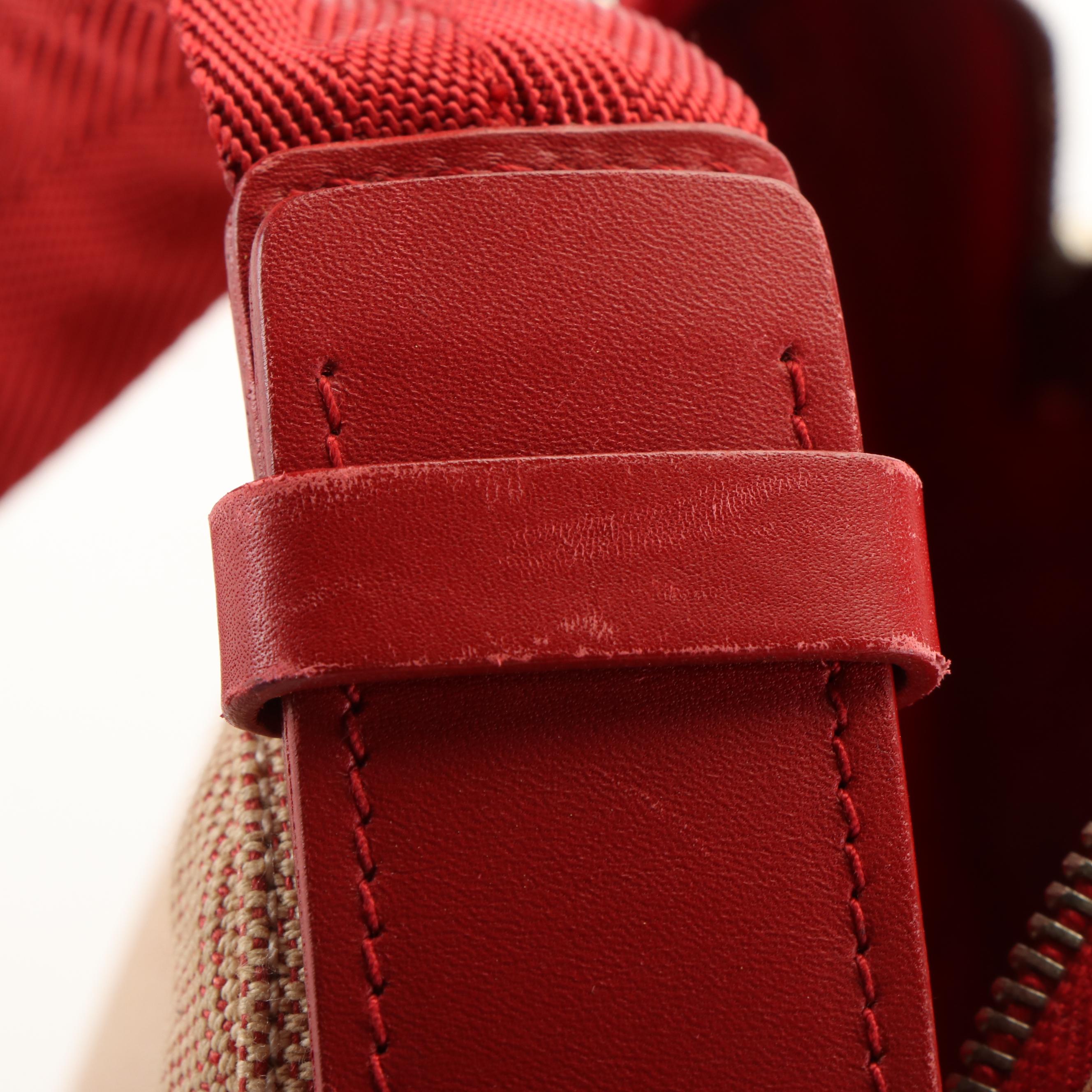 Prada Sport SS Crossbody Bag in Canvas