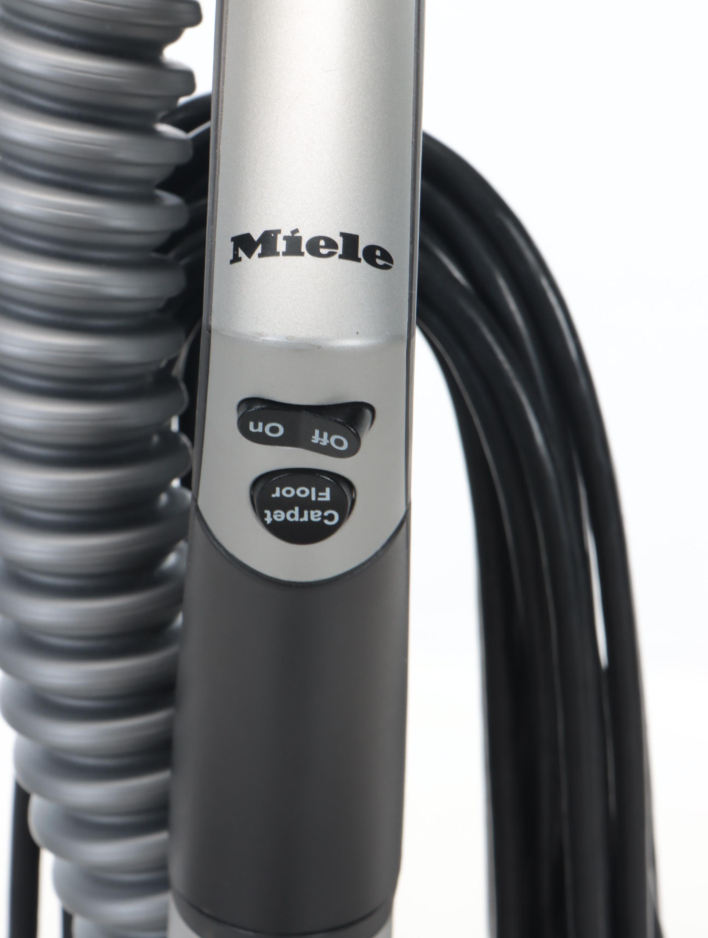 Miele Bolero Power Plus Upright Vacuum Cleaner