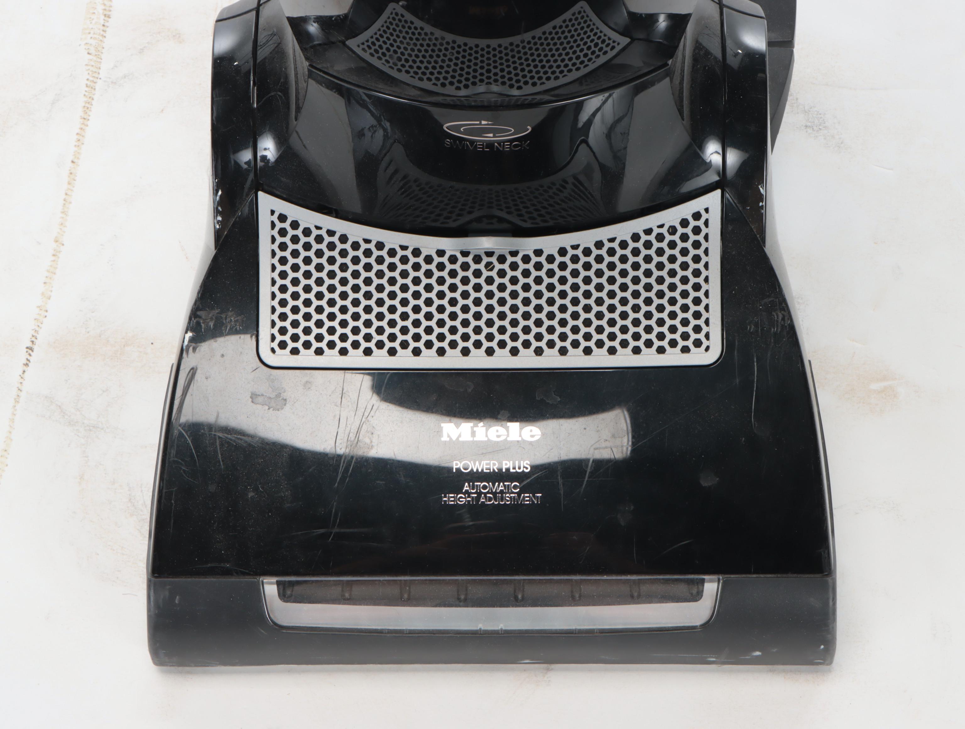 Miele Bolero Power Plus Upright Vacuum Cleaner