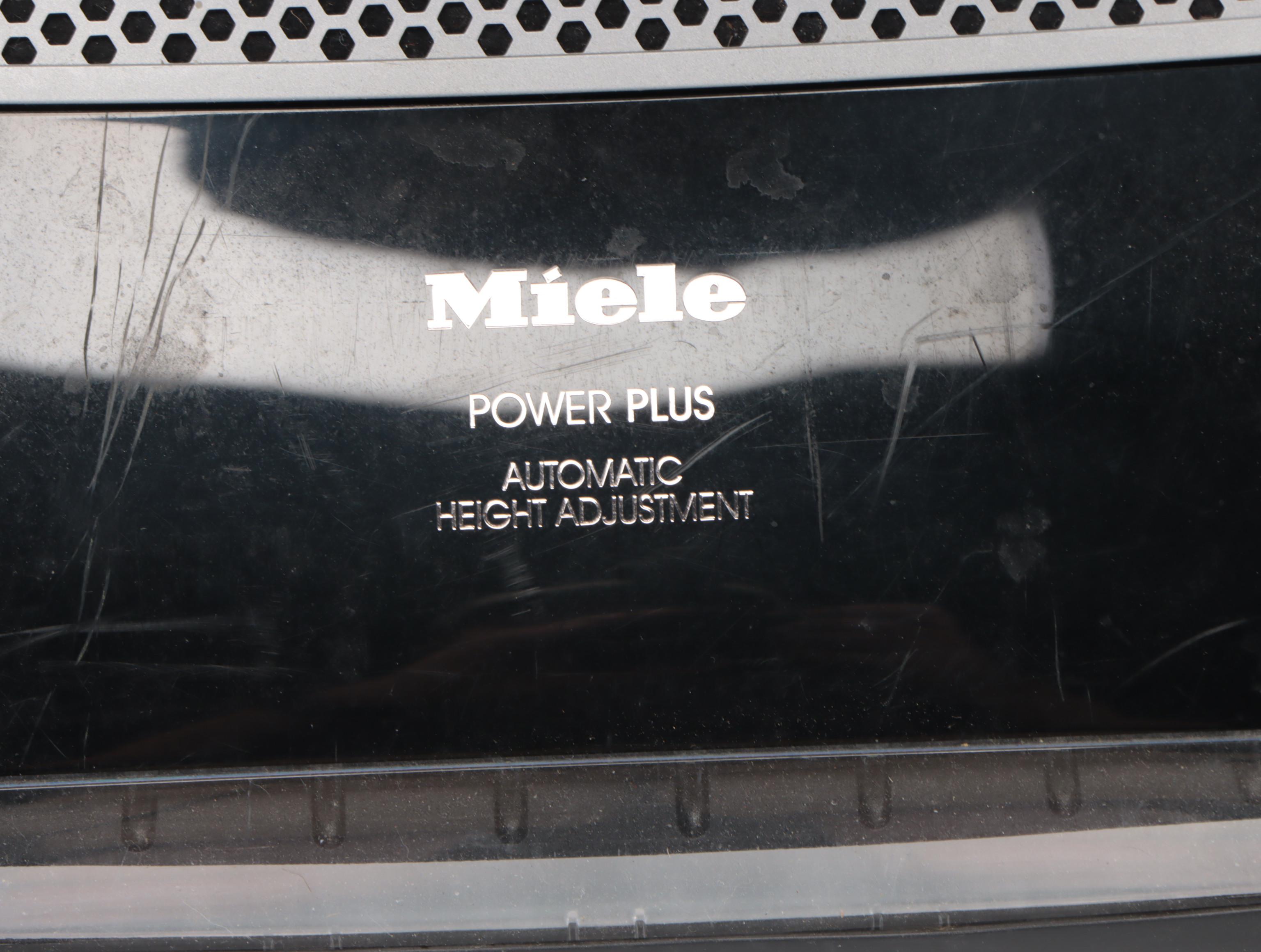 Miele Bolero Power Plus Upright Vacuum Cleaner