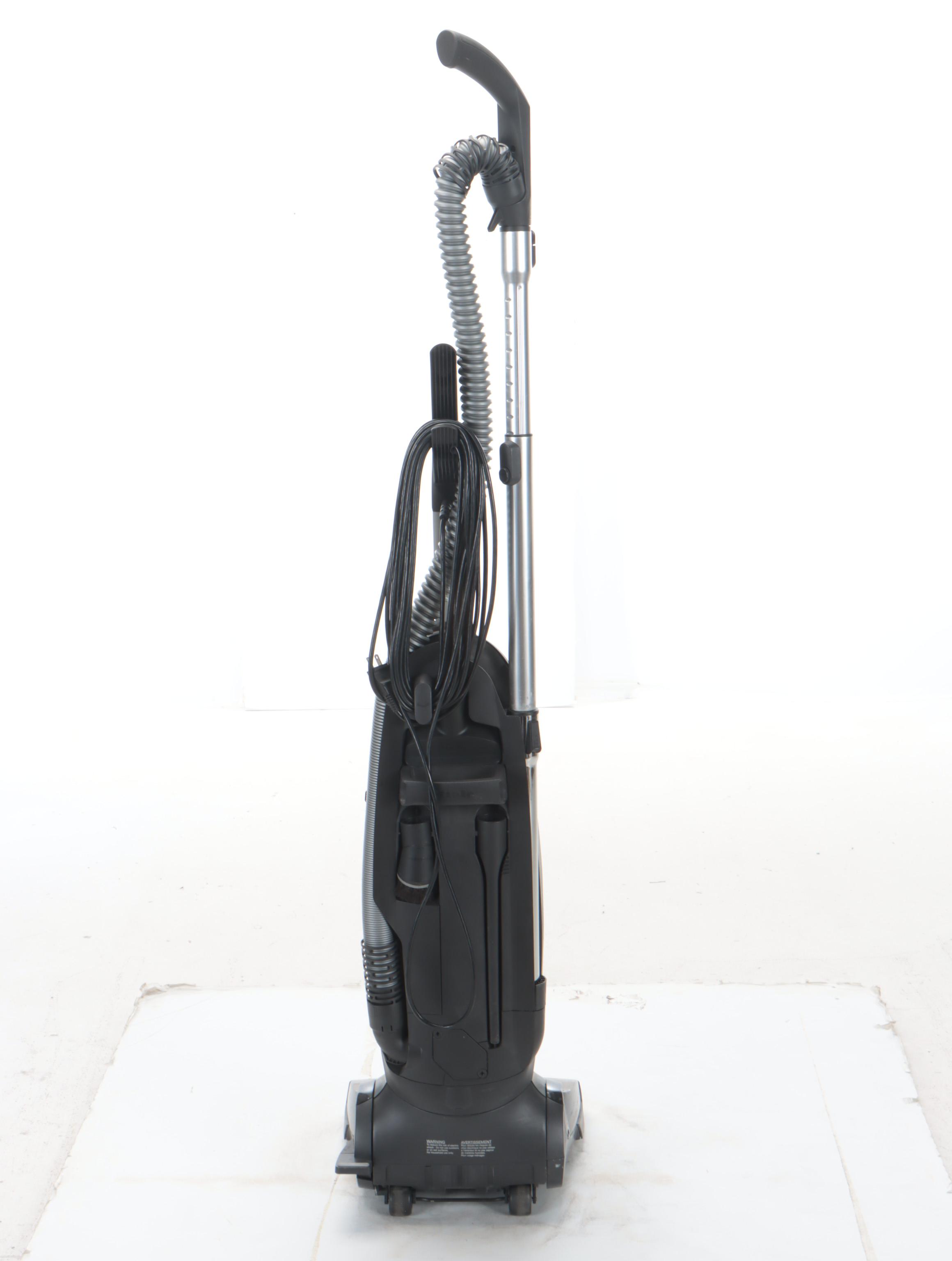 Miele Bolero Power Plus Upright Vacuum Cleaner