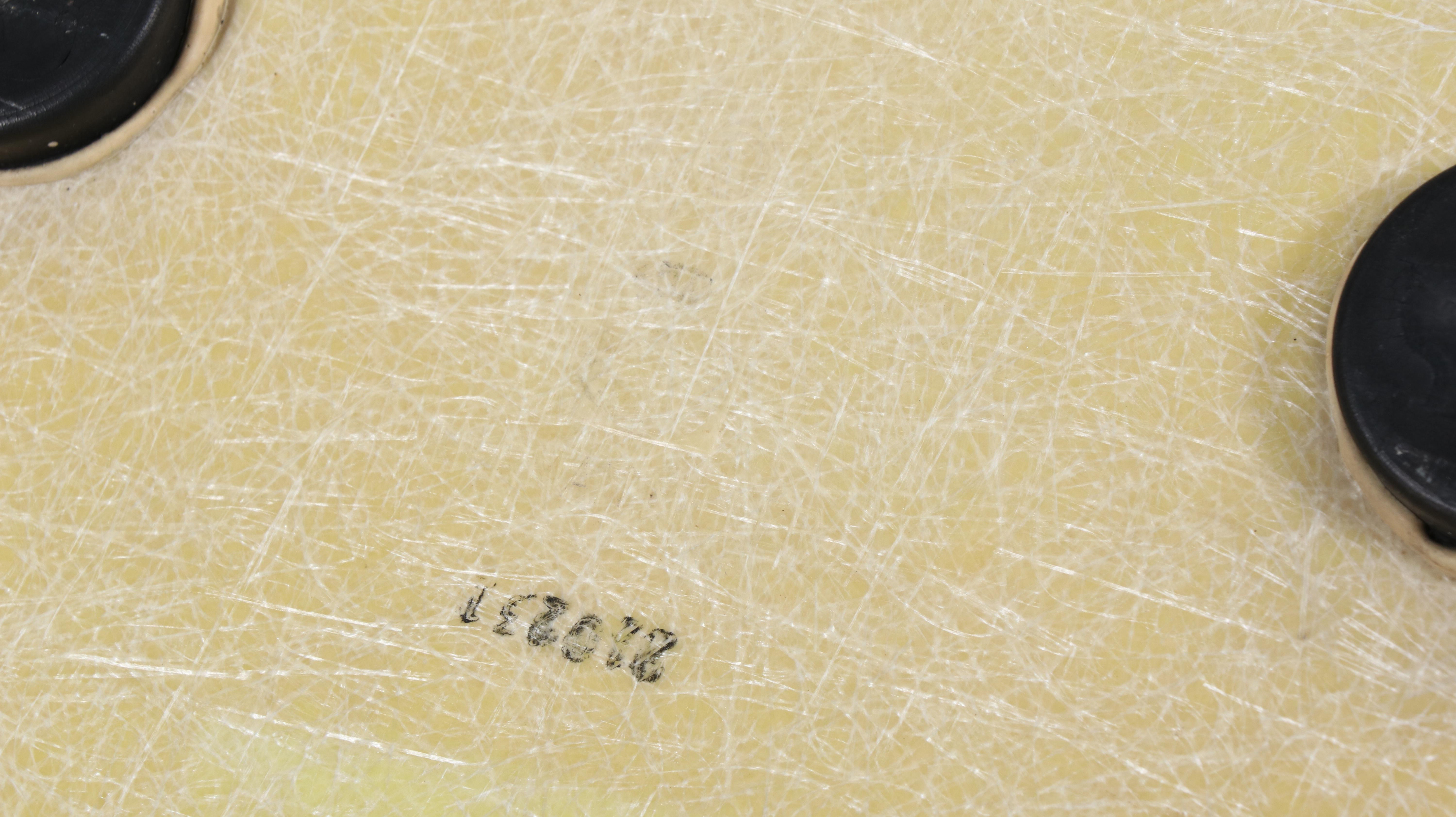 Herman Miller Eames Molded Fiberglass Shell Chairs, Mid-20th Century