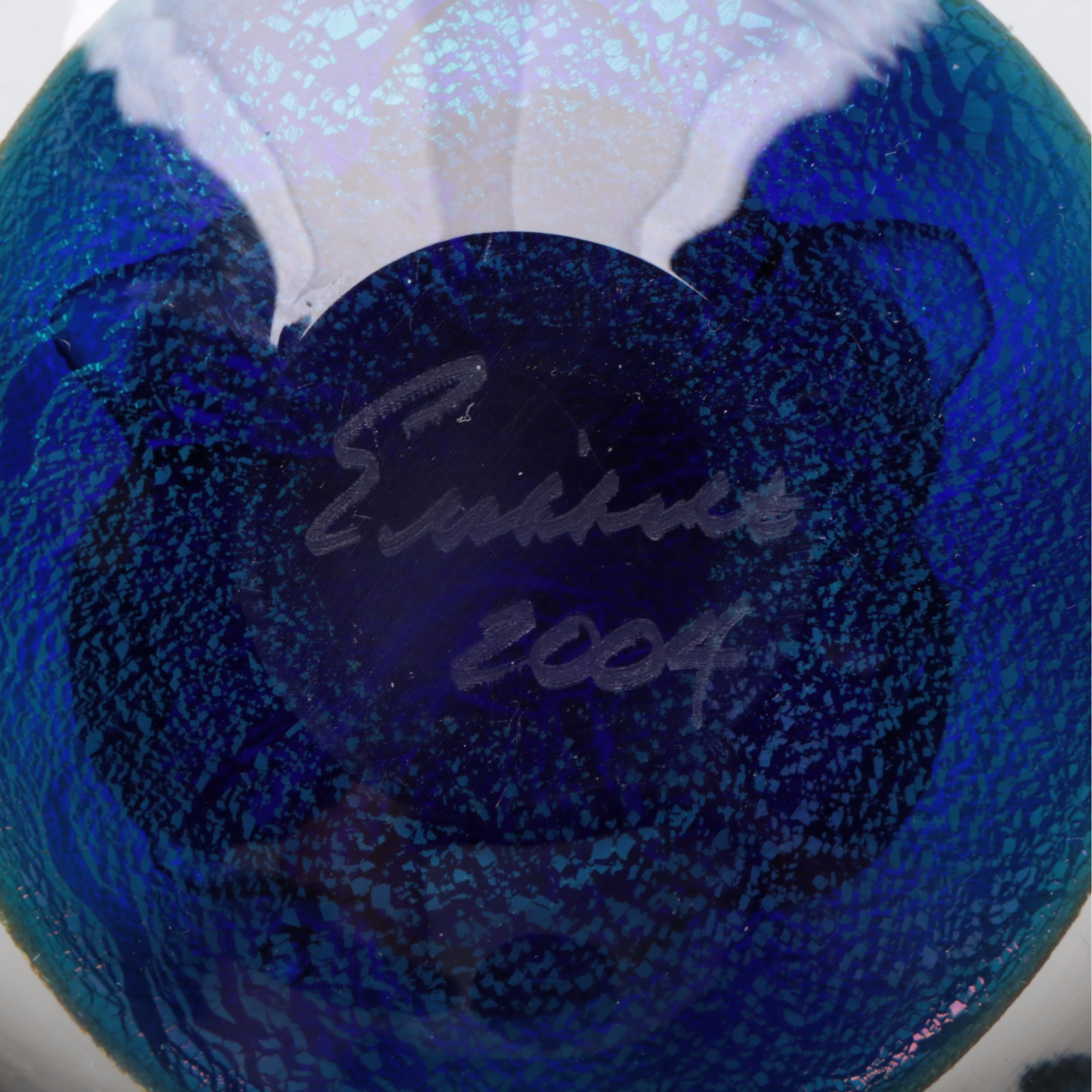 Hot House, Schuster, Robert Eickholt, and Other Art Glass Paperweights