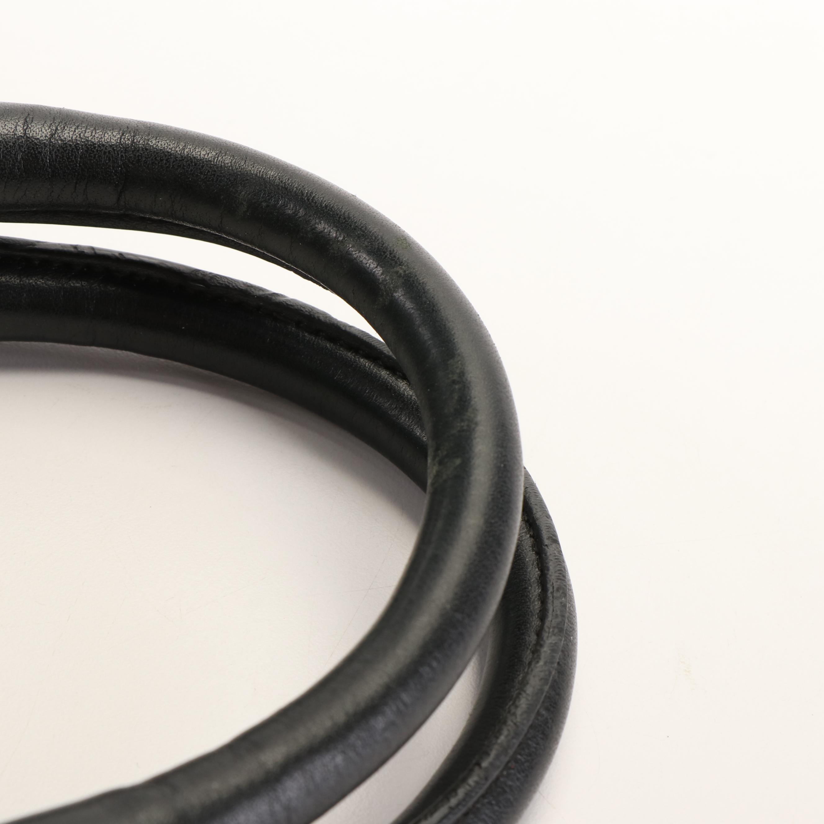 Prada Top Handle Satchel Bag in Black Tessuto Nylon