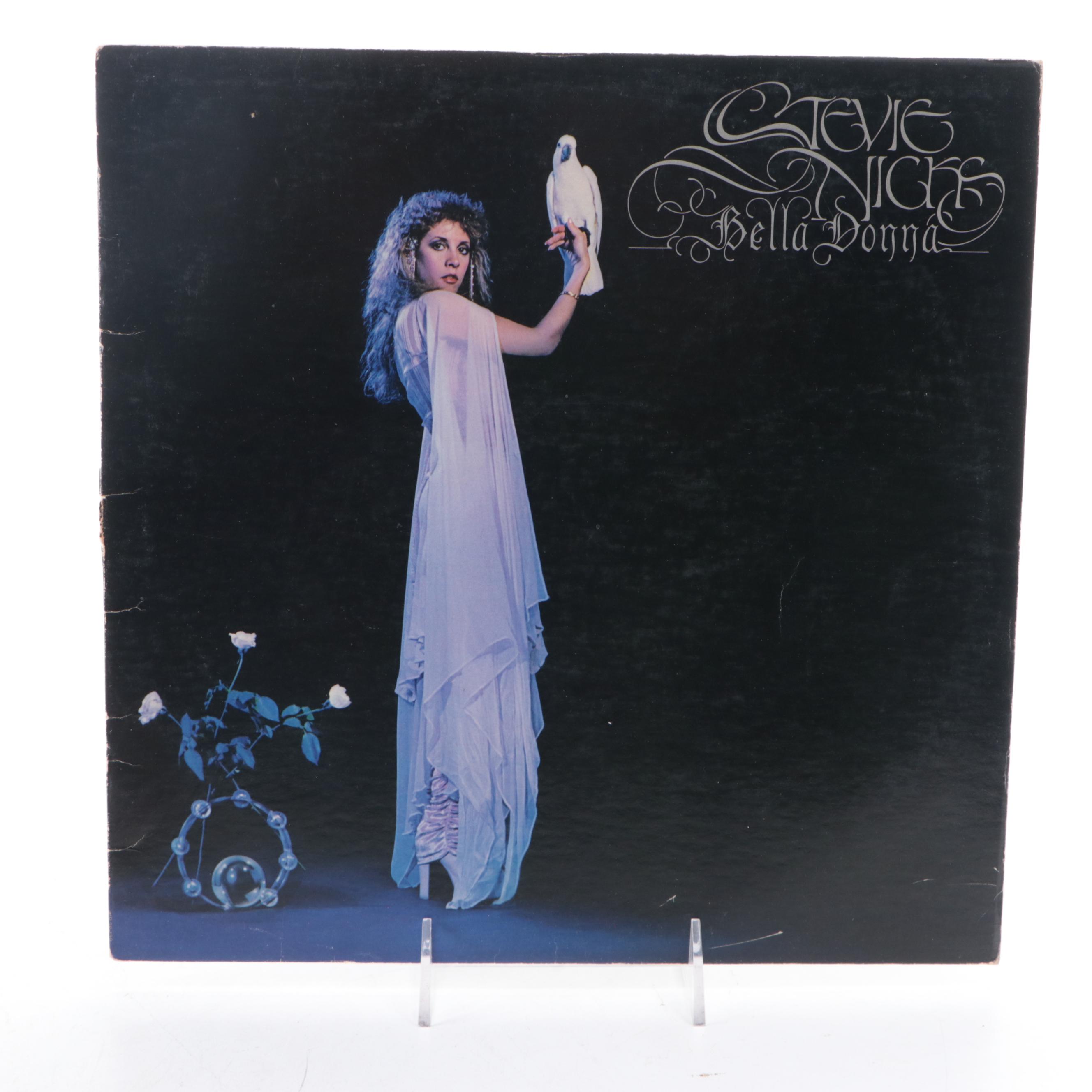 The Police, Prince, Duran Duran and More Vinyl Record Albums, 1980s