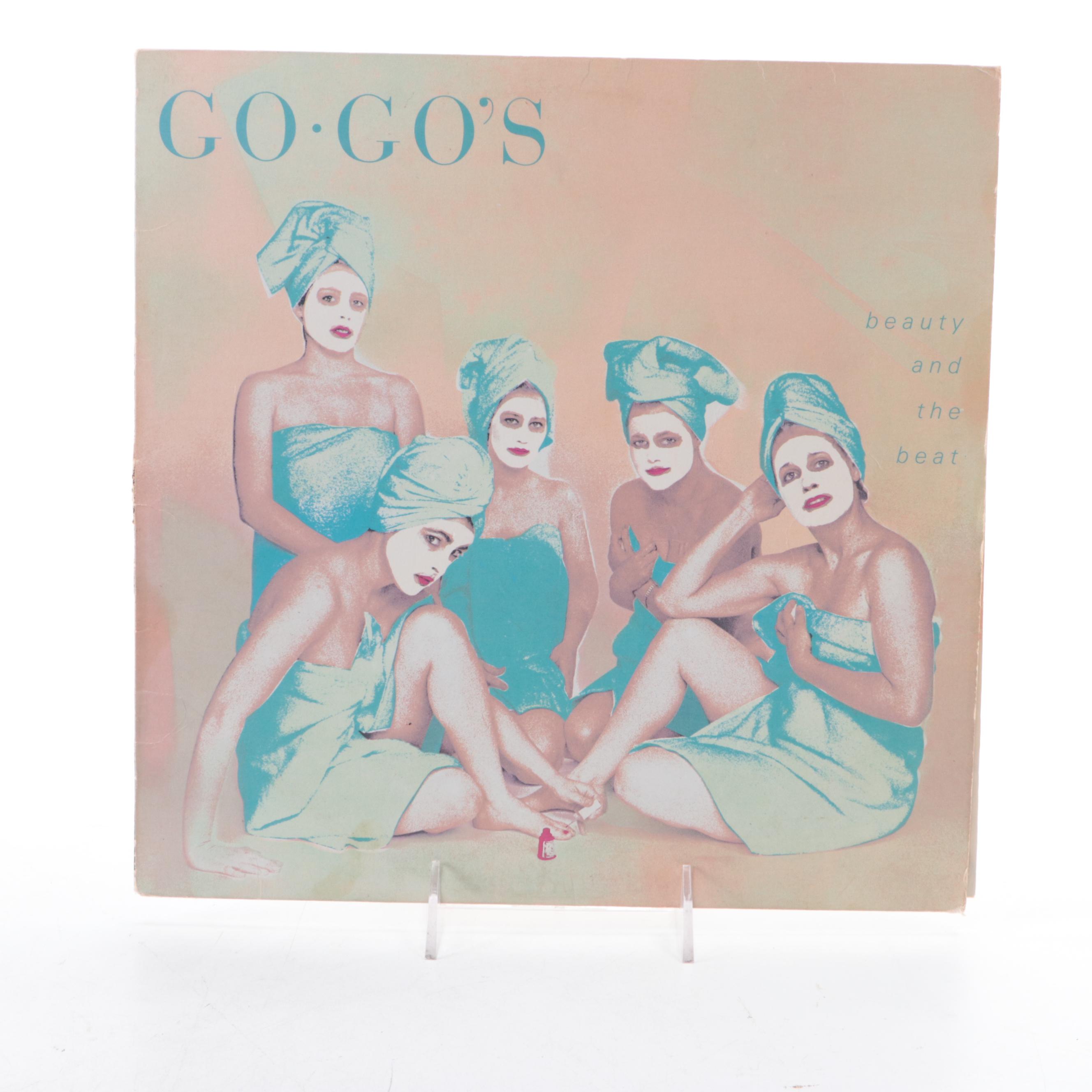 The Police, Prince, Duran Duran and More Vinyl Record Albums, 1980s