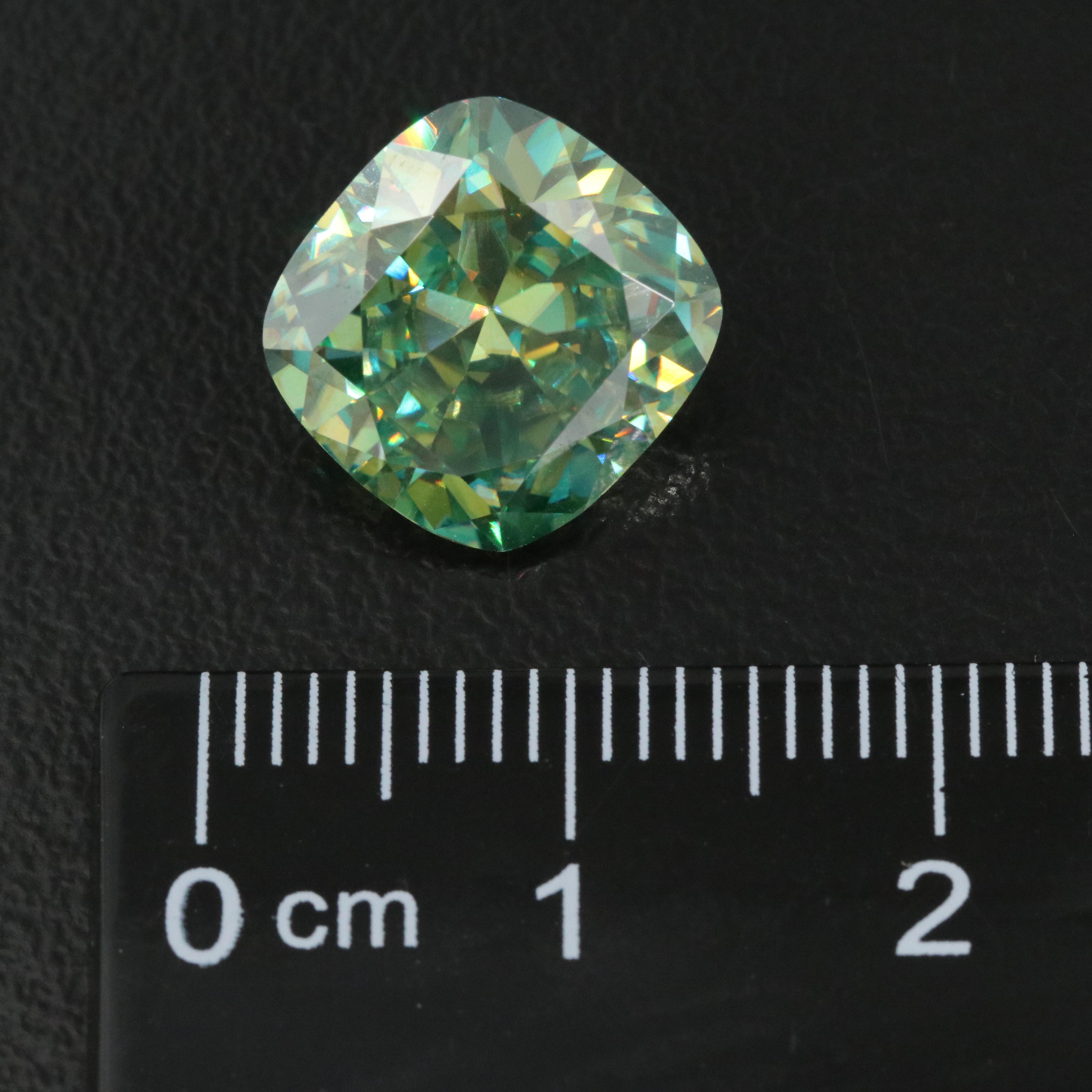 Loose 6.50 CT Moissanite