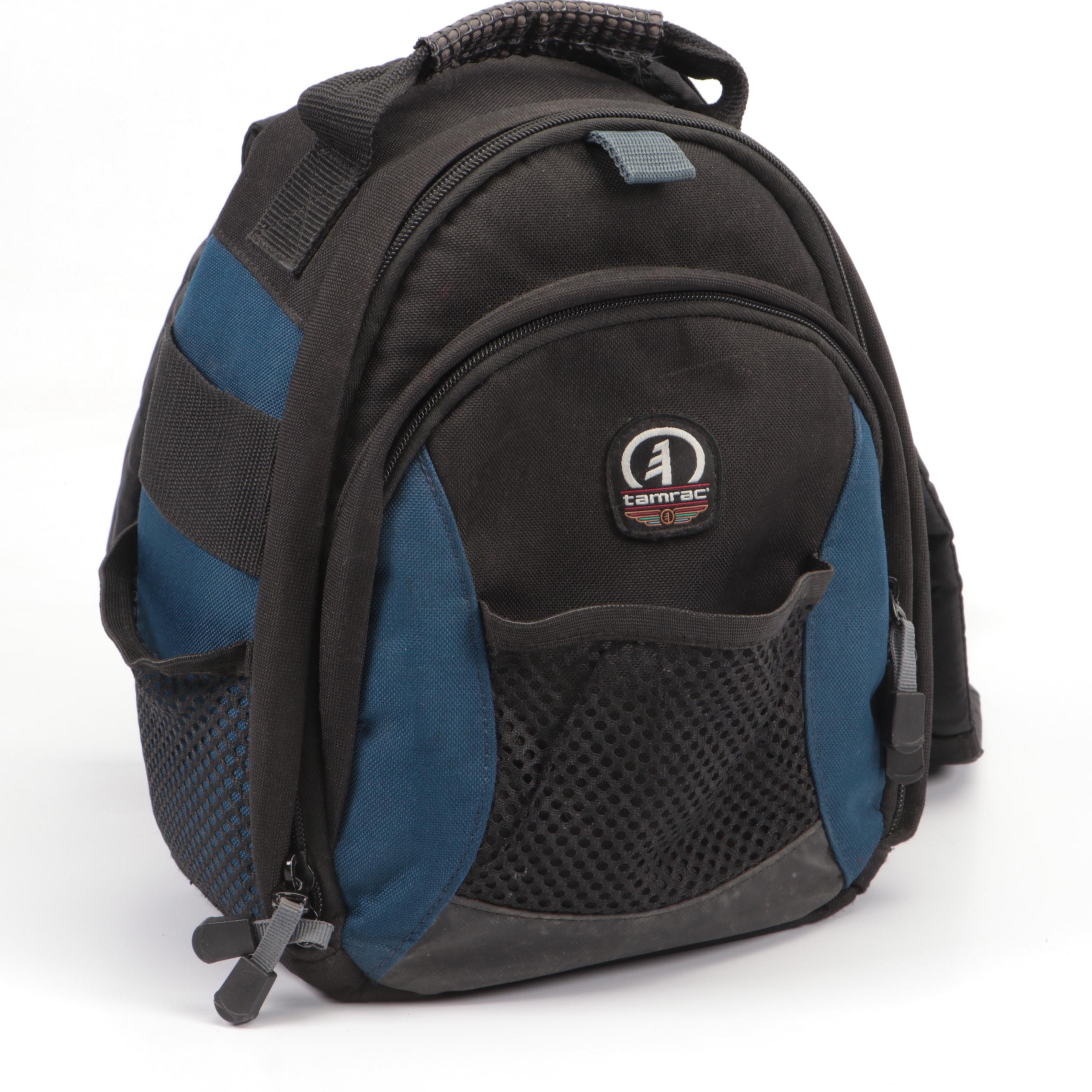 Canon Rebel XSI Camera with Lenses and Bag