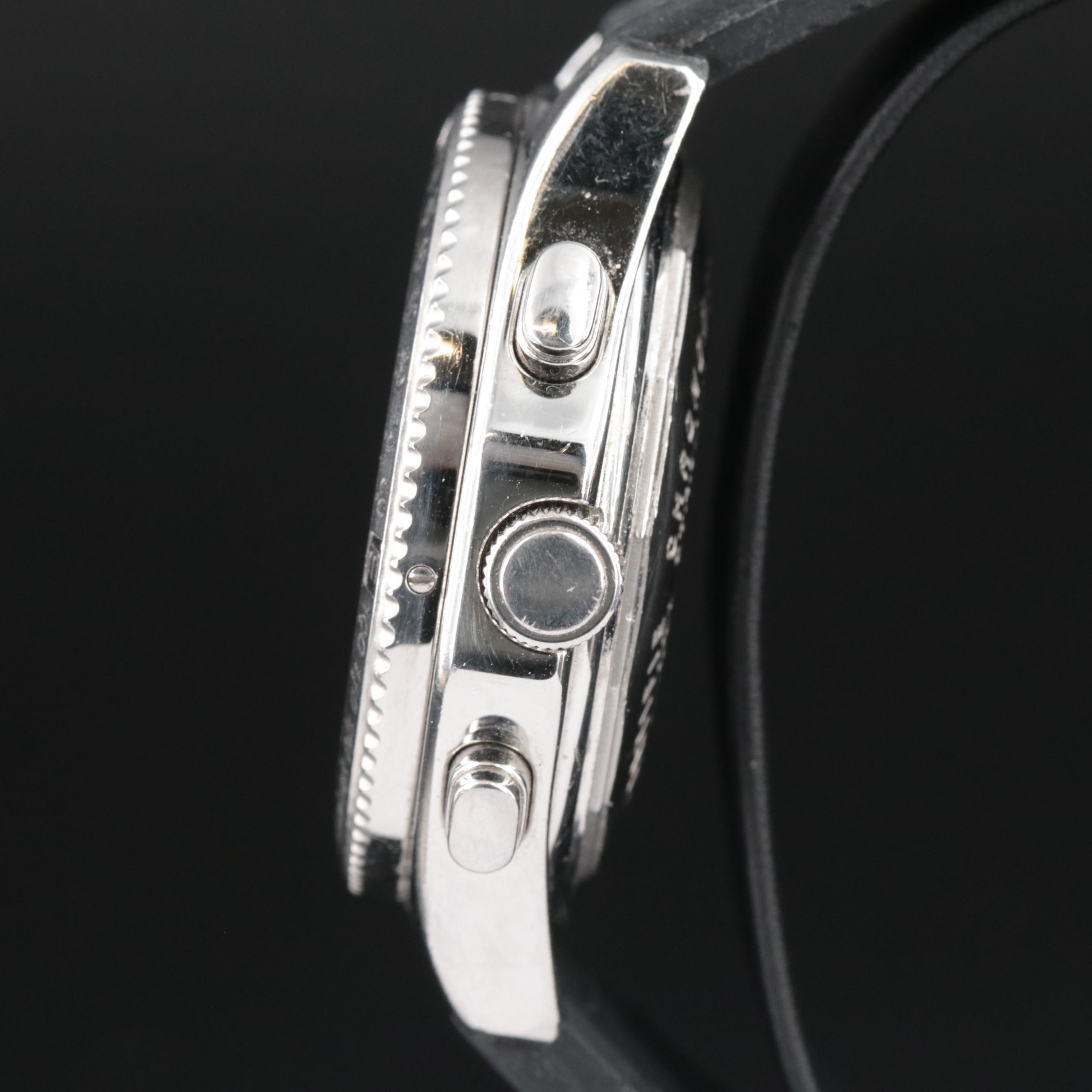 Breitling B-2 Chronograph Stainless Steel Automatic Watch