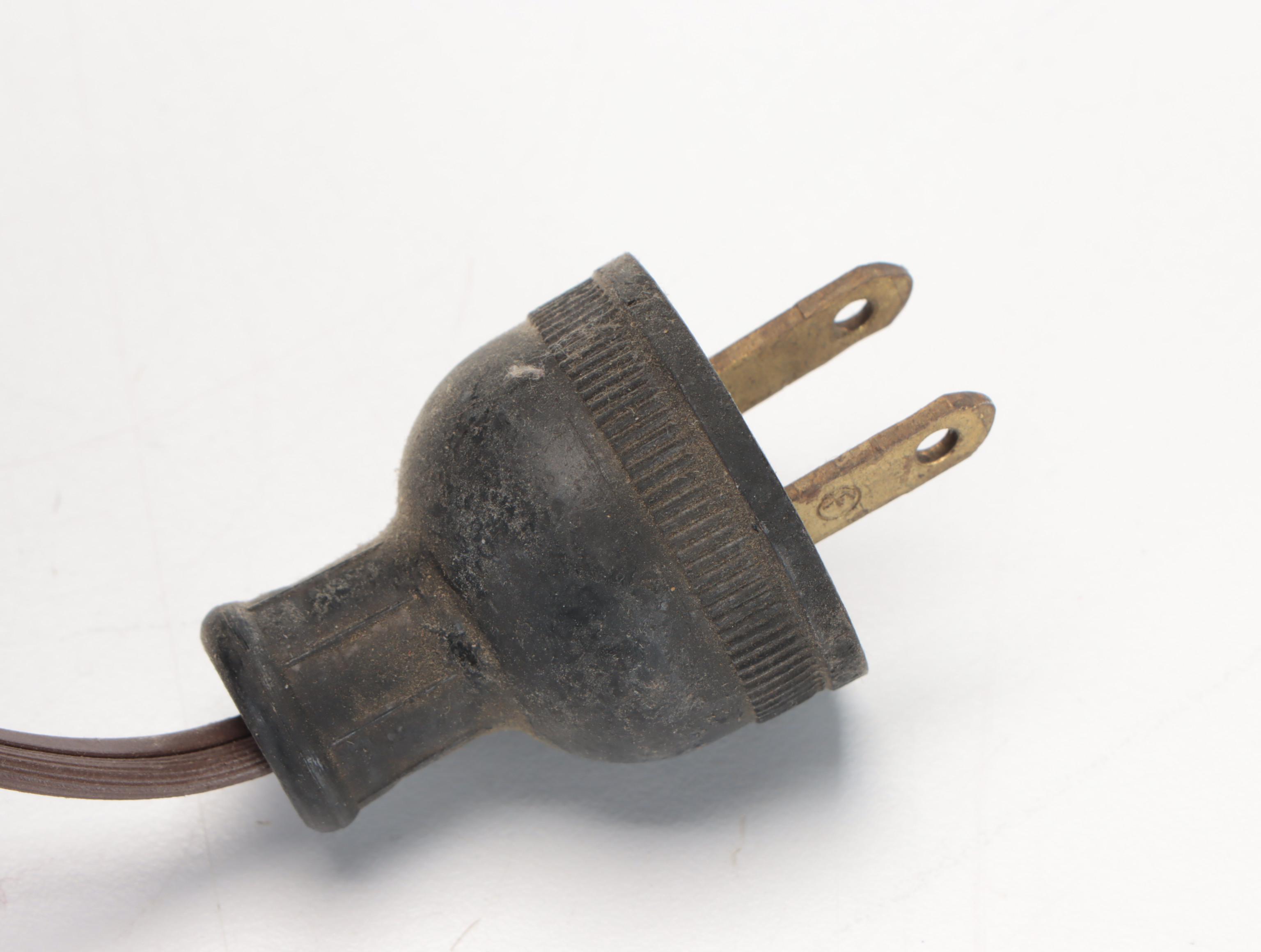 Victorian Magic Lantern Type Slide Projector, Adapted Early 20th Century