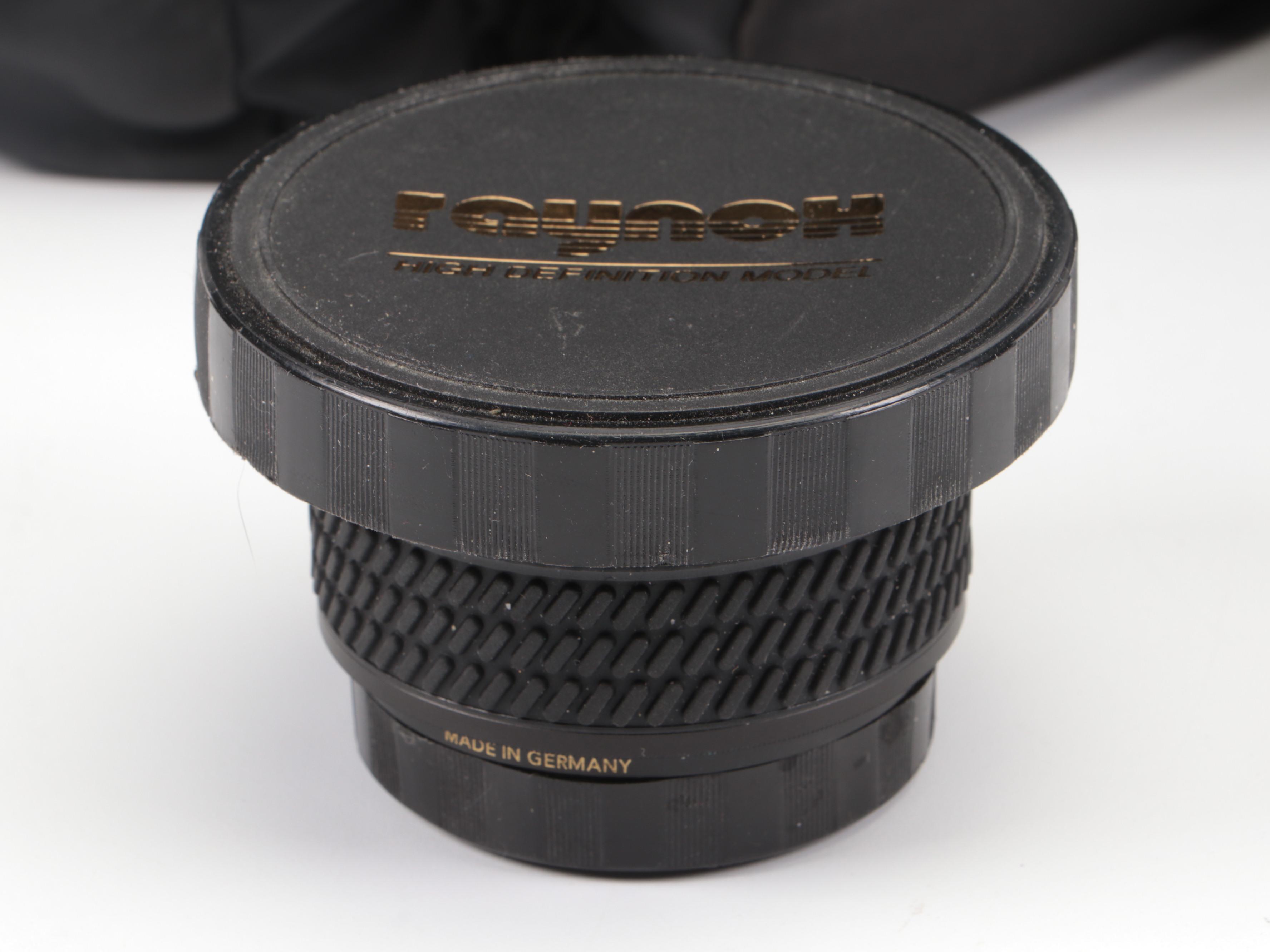 Canon Vixia HF G40 Camera with Accessories and Bag