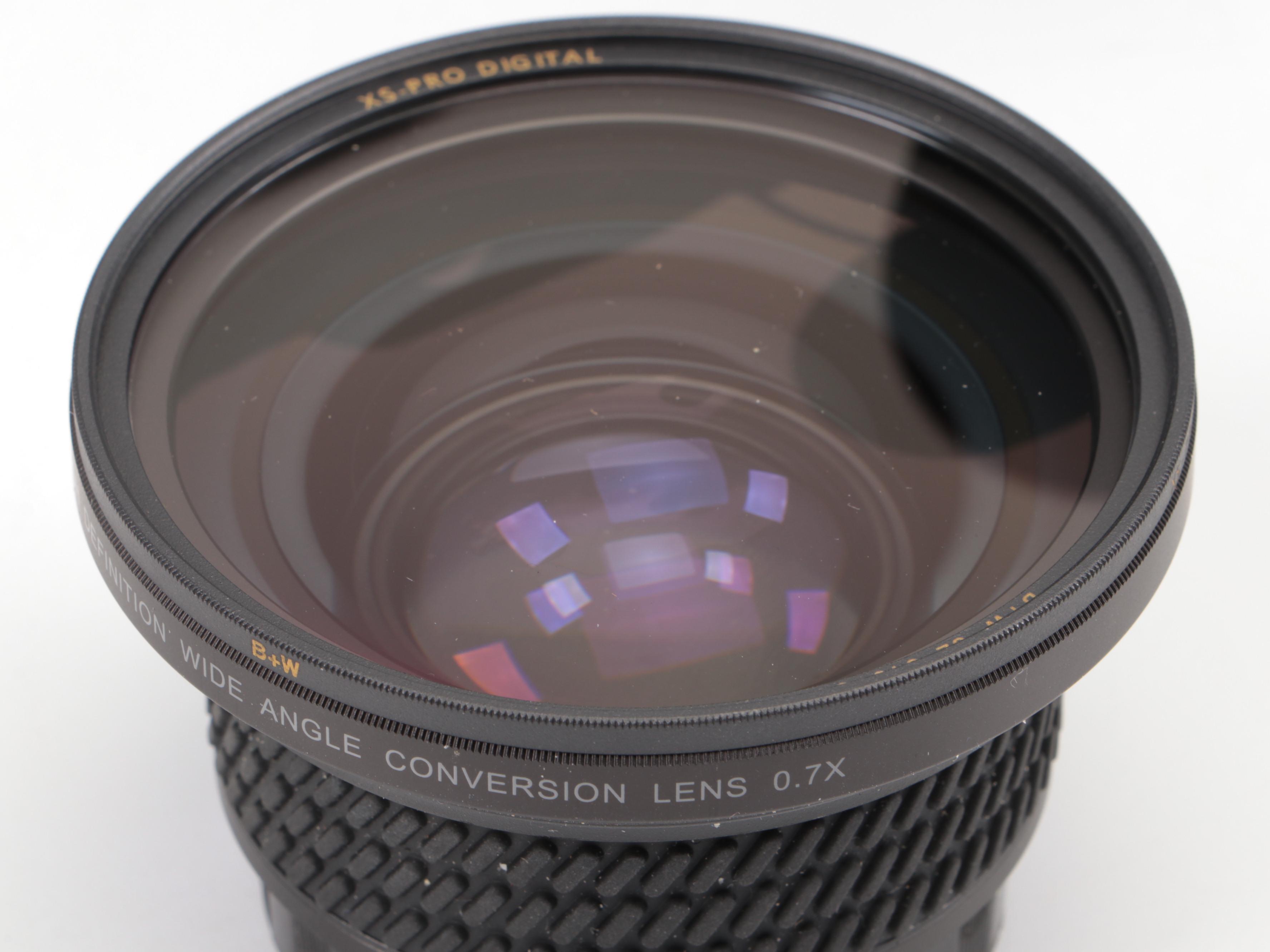 Canon Vixia HF G40 Camera with Accessories and Bag