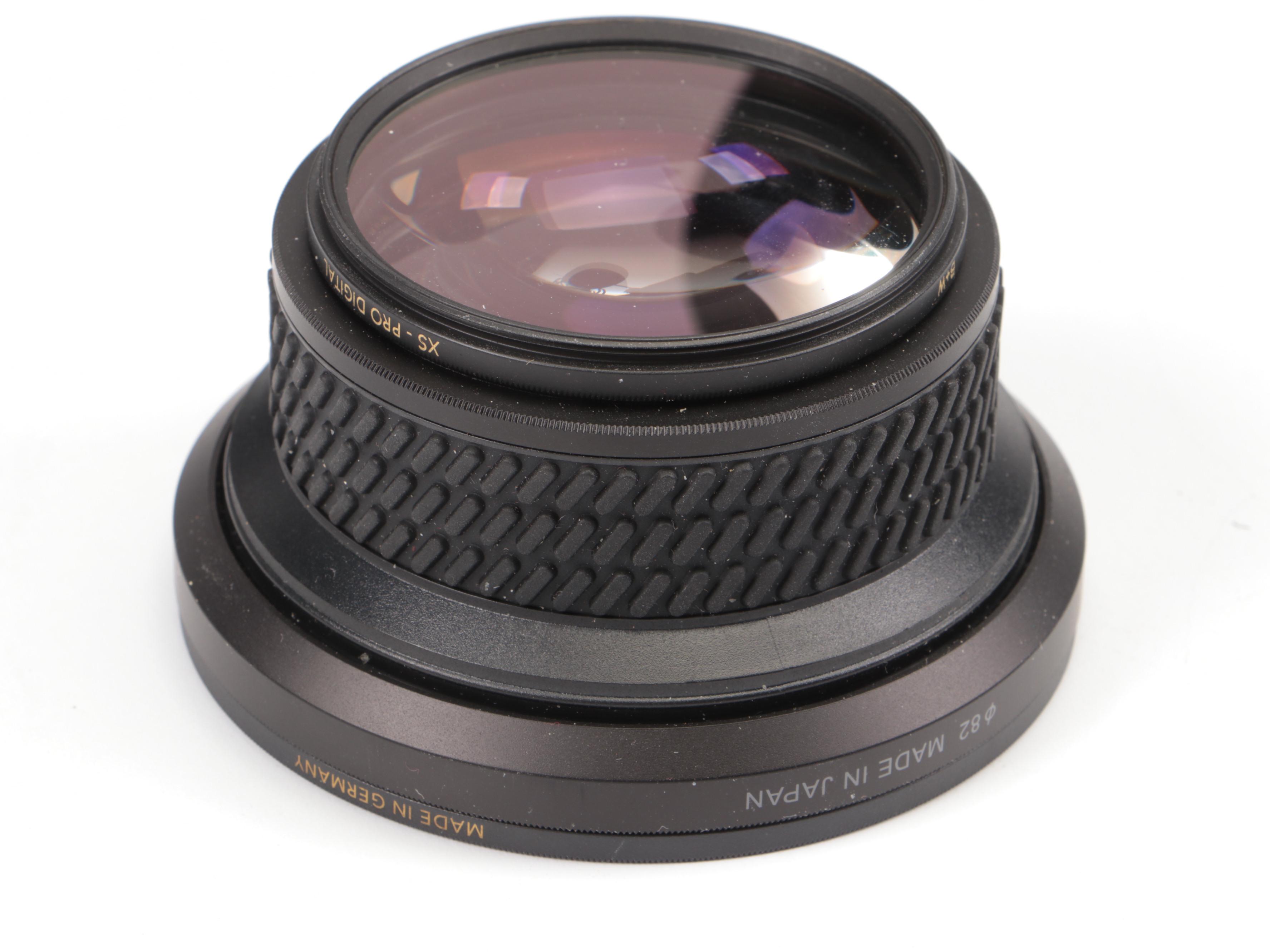 Canon Vixia HF G40 Camera with Accessories and Bag