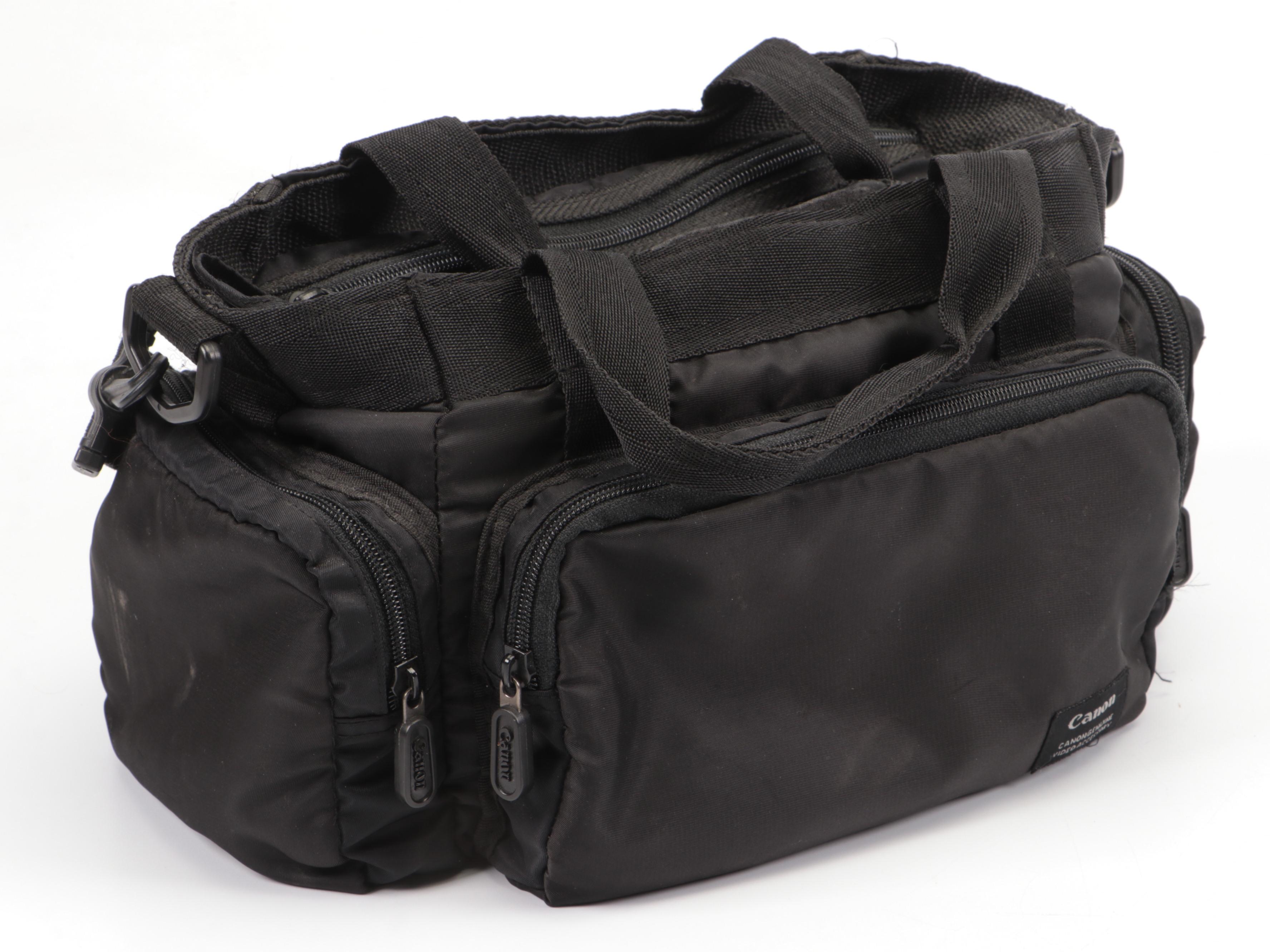 Canon Vixia HF G40 Camera with Accessories and Bag