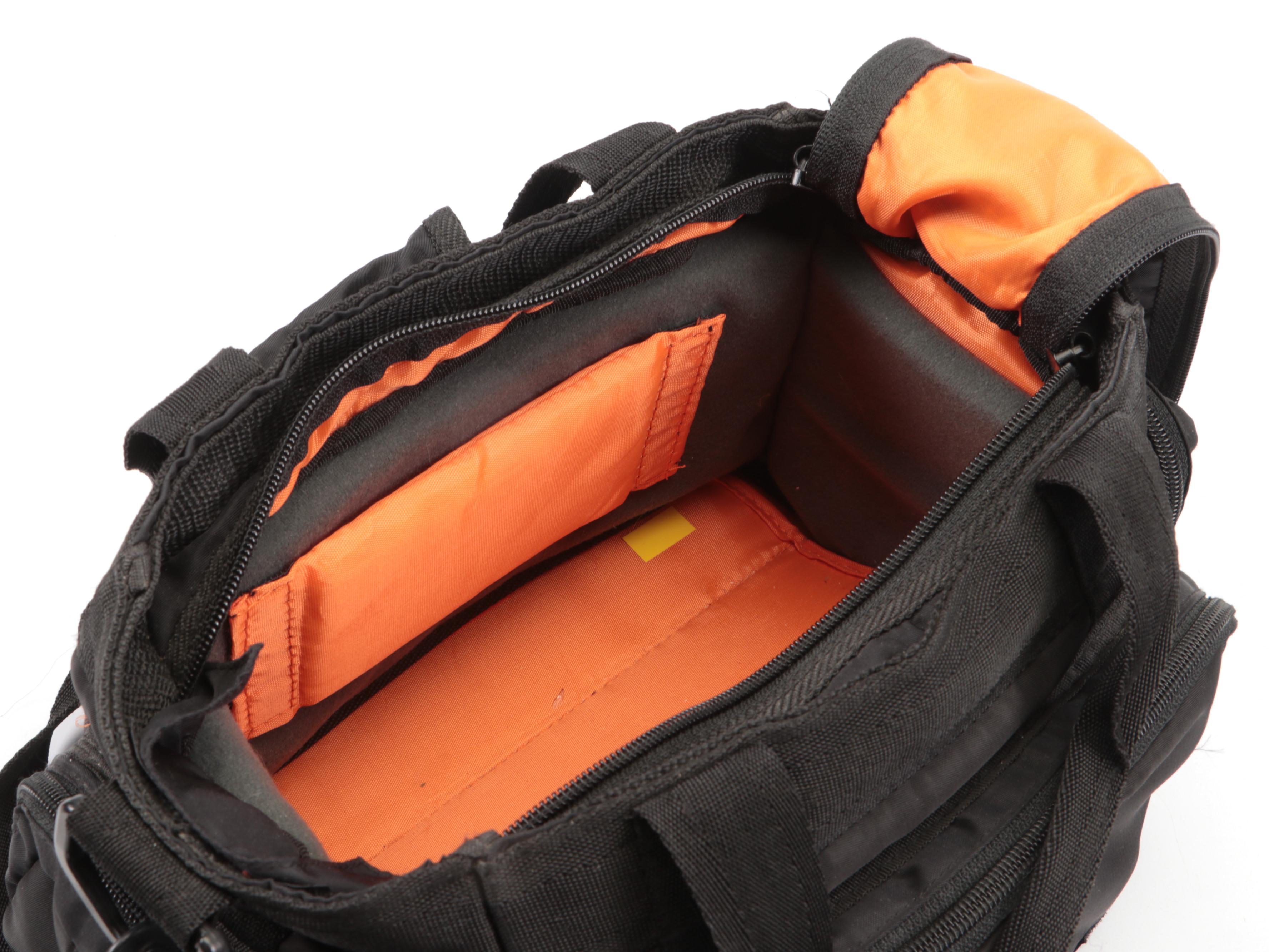 Canon Vixia HF G40 Camera with Accessories and Bag