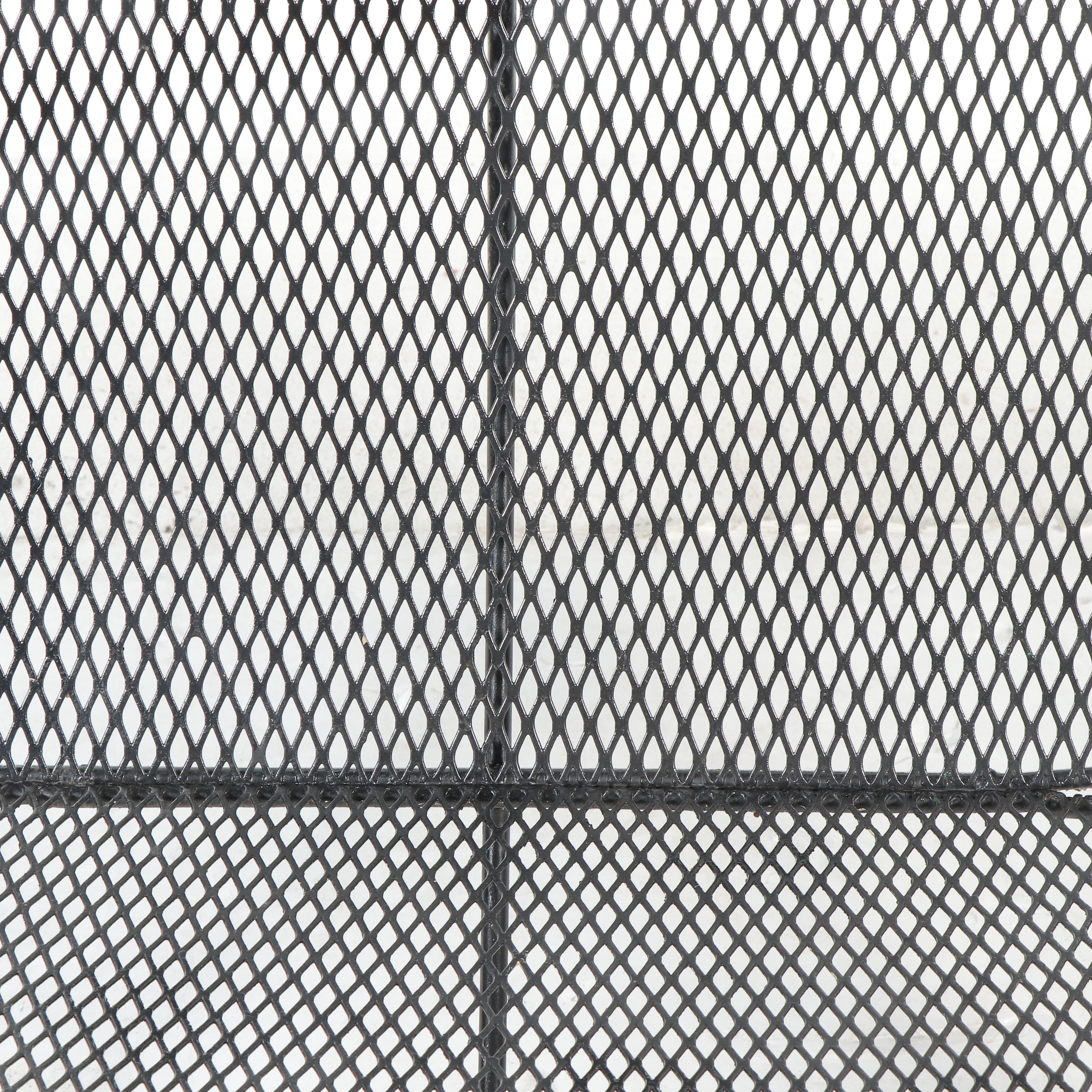 Maurizio Tempestini for Salterini "Orange Slice" Settee, c. 1960