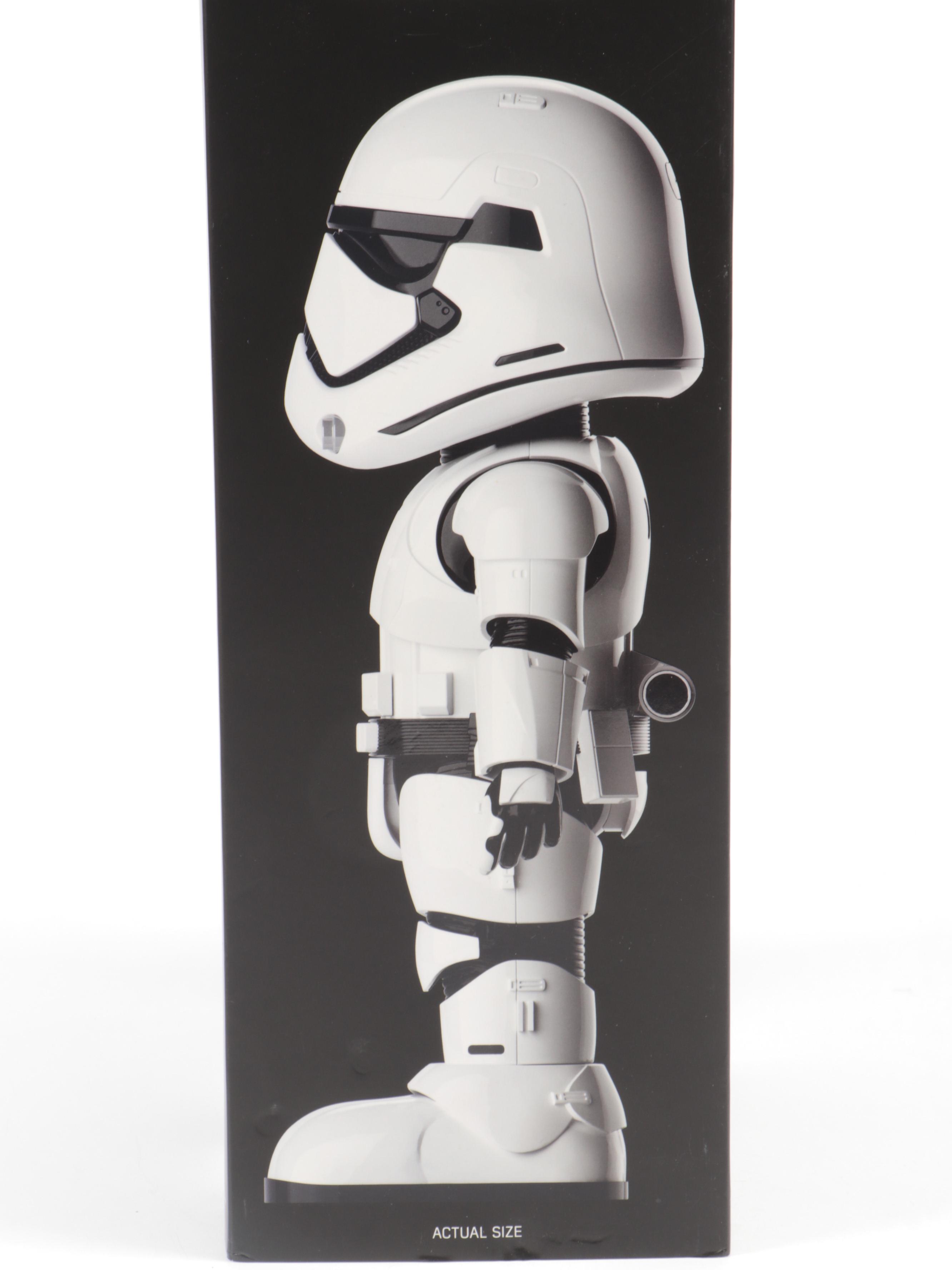 UBTECH Star Wars "First Order Stormtrooper" Robot with App