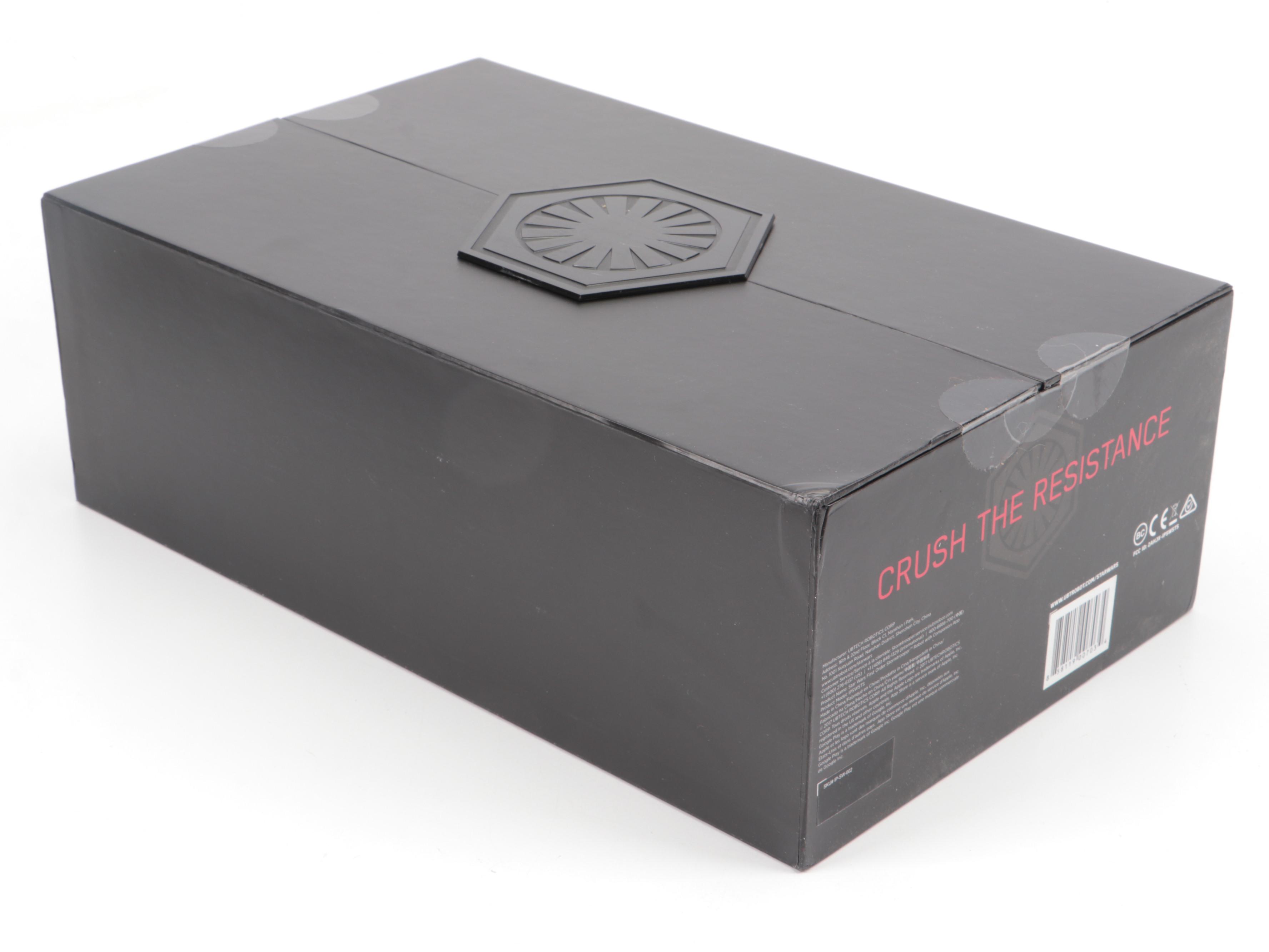 UBTECH Star Wars "First Order Stormtrooper" Robot with App