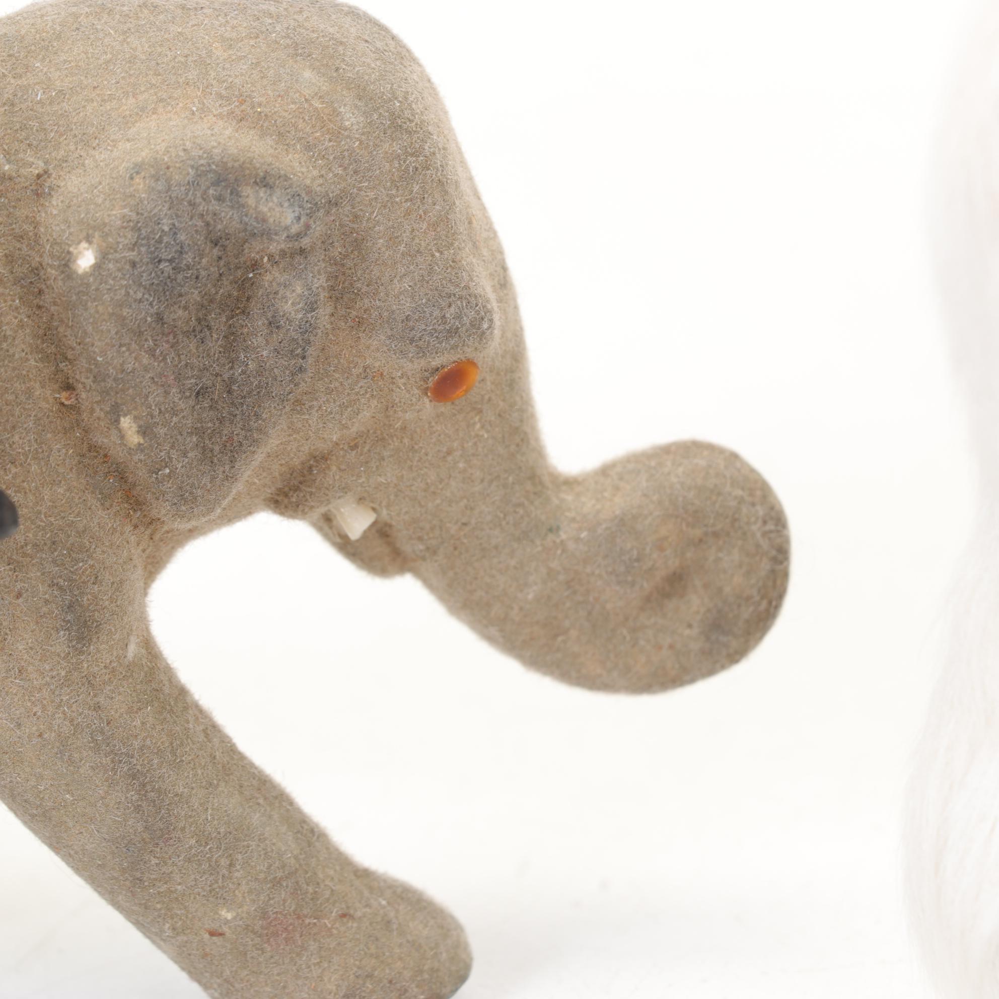 German Santa Claus Figurines by Two Sisters Studio and Others