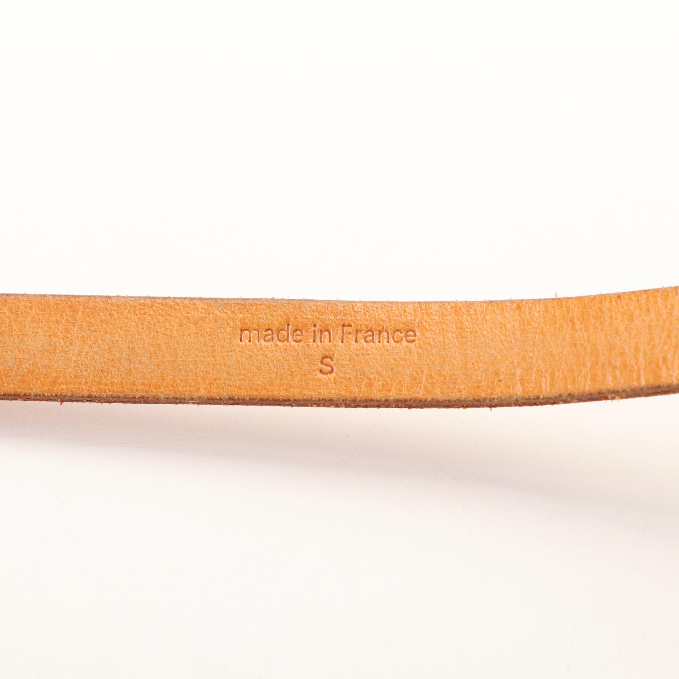 Louis Vuitton Pochette Florentine Belt Bag in Brown Monogram Canvas