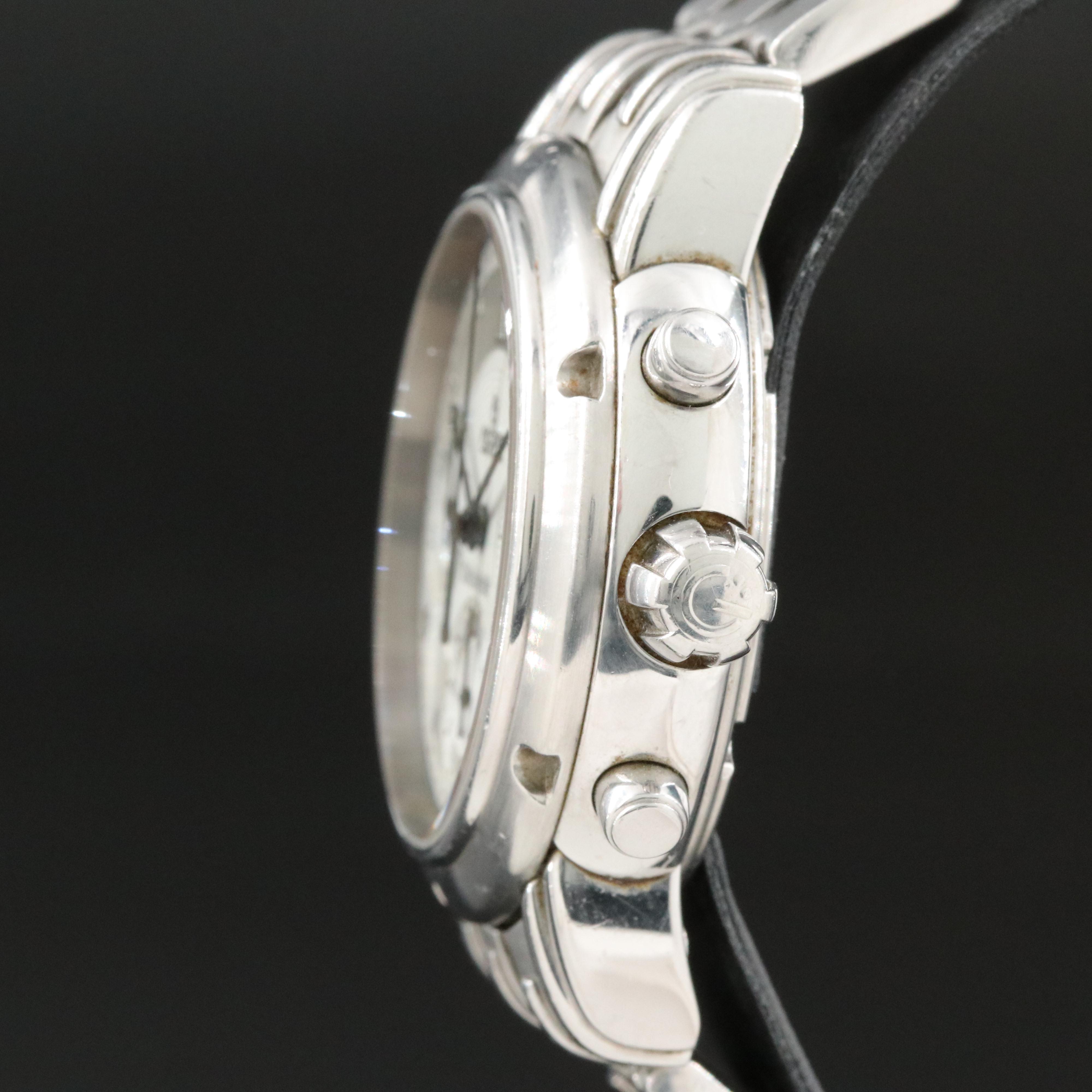 Gevril Chronometer Chronograph Automatic Watch